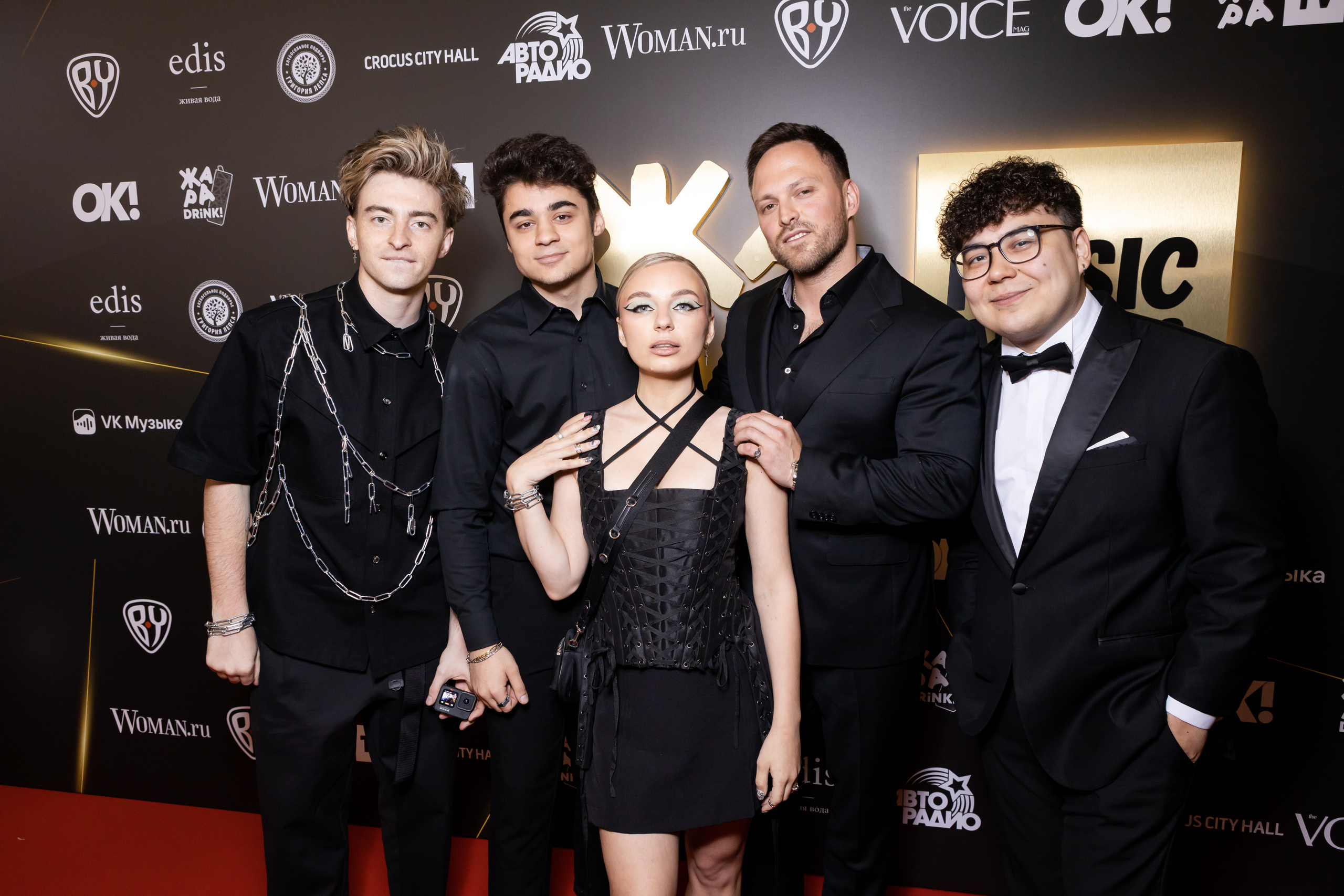 Премьера ЖАРА в CROCUS CITY HALL. Светский фотограф — Анисина Ирина