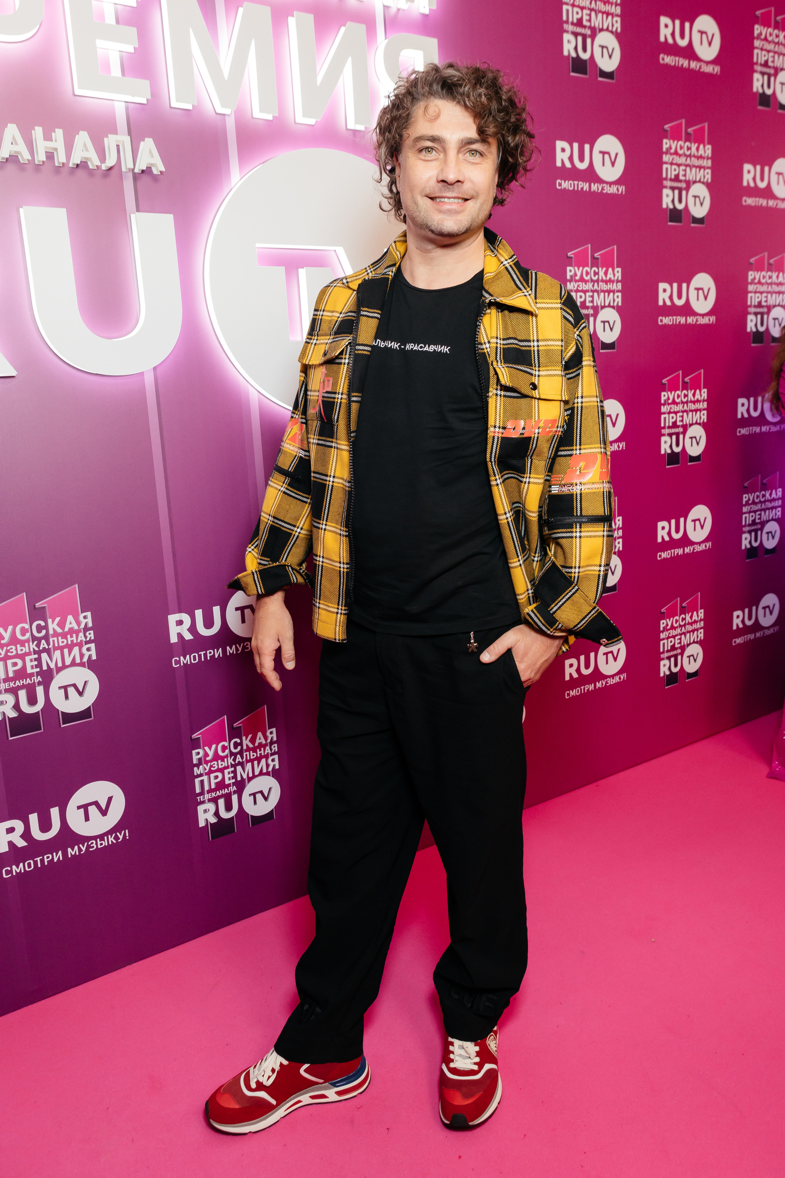 Премия RU TV в CROCUS CITY HALL. Светский фотограф — Анисина Ирина