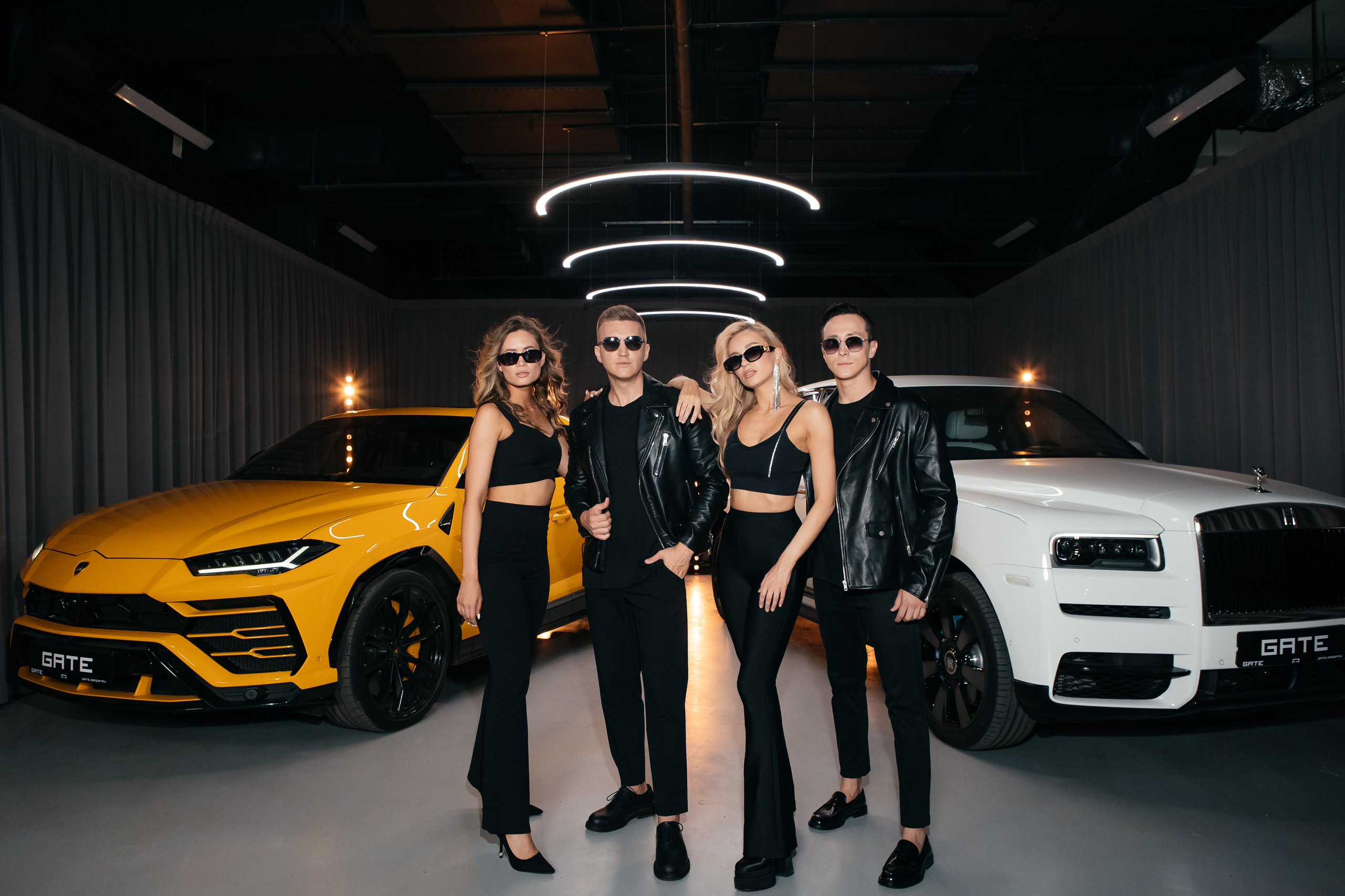 Съёмки клипа. Светский фотограф — Анисина Ирина