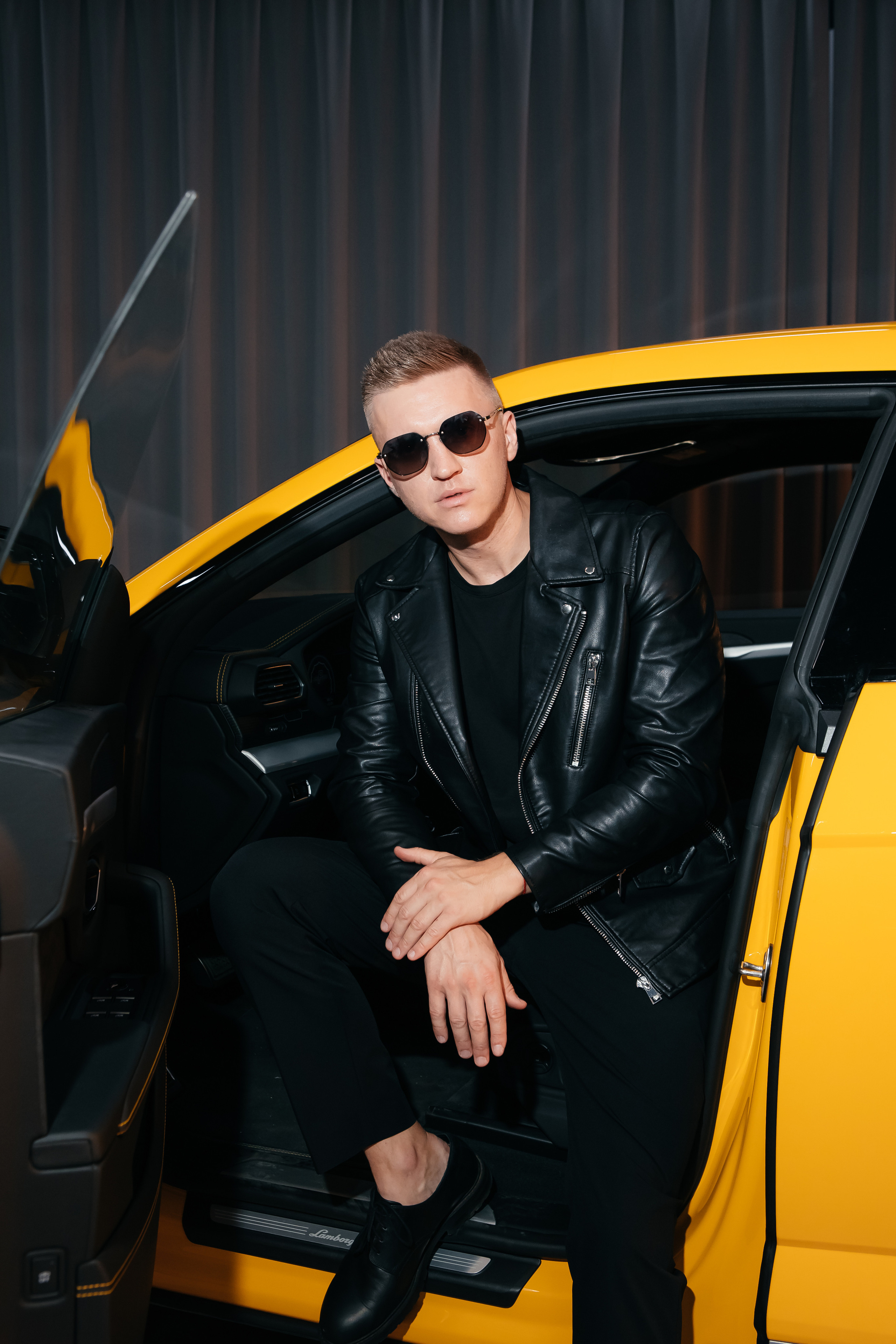 Съёмки клипа. Светский фотограф — Анисина Ирина