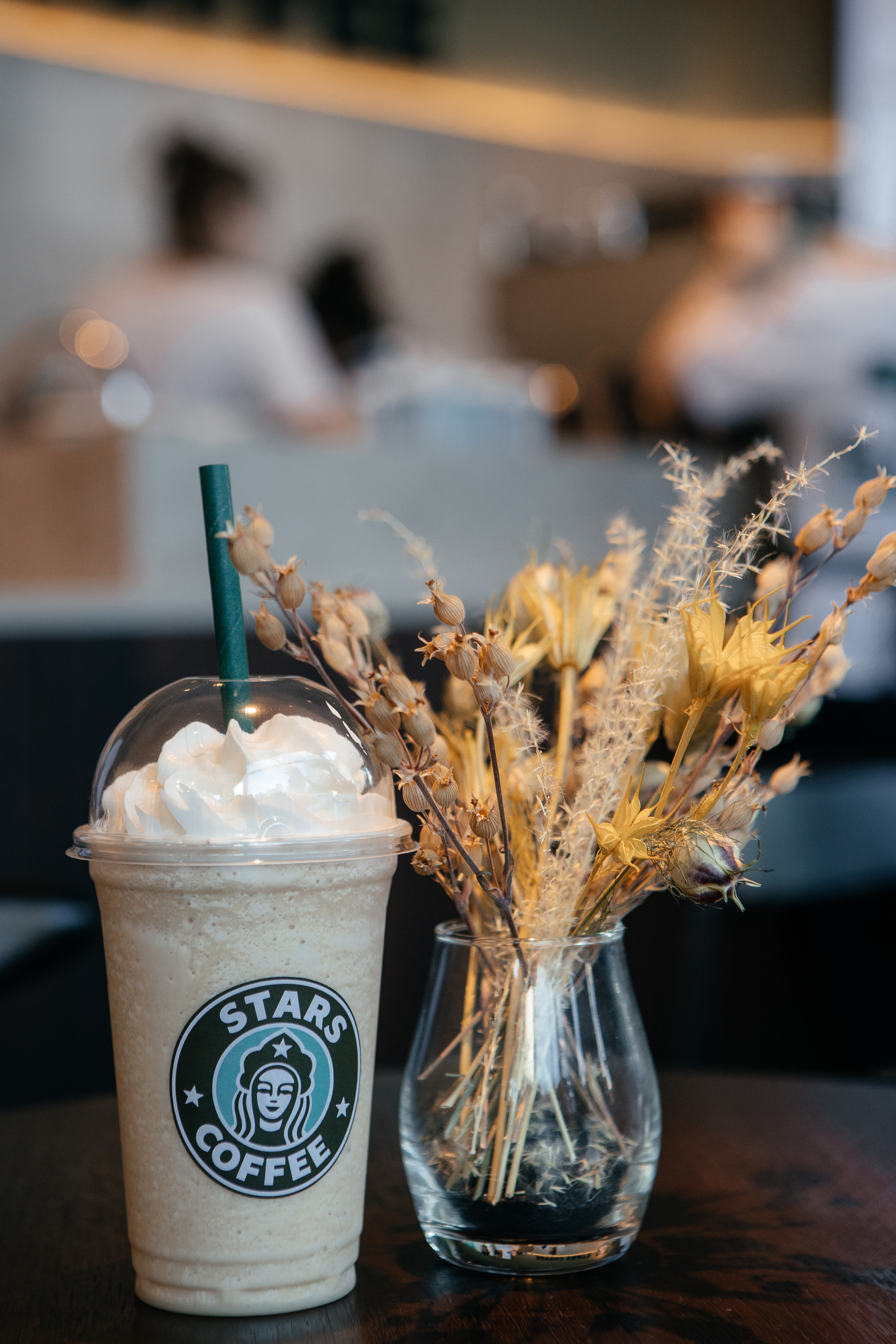 Открытие первой кофейни сети Stars Coffee. Светский фотограф — Анисина Ирина