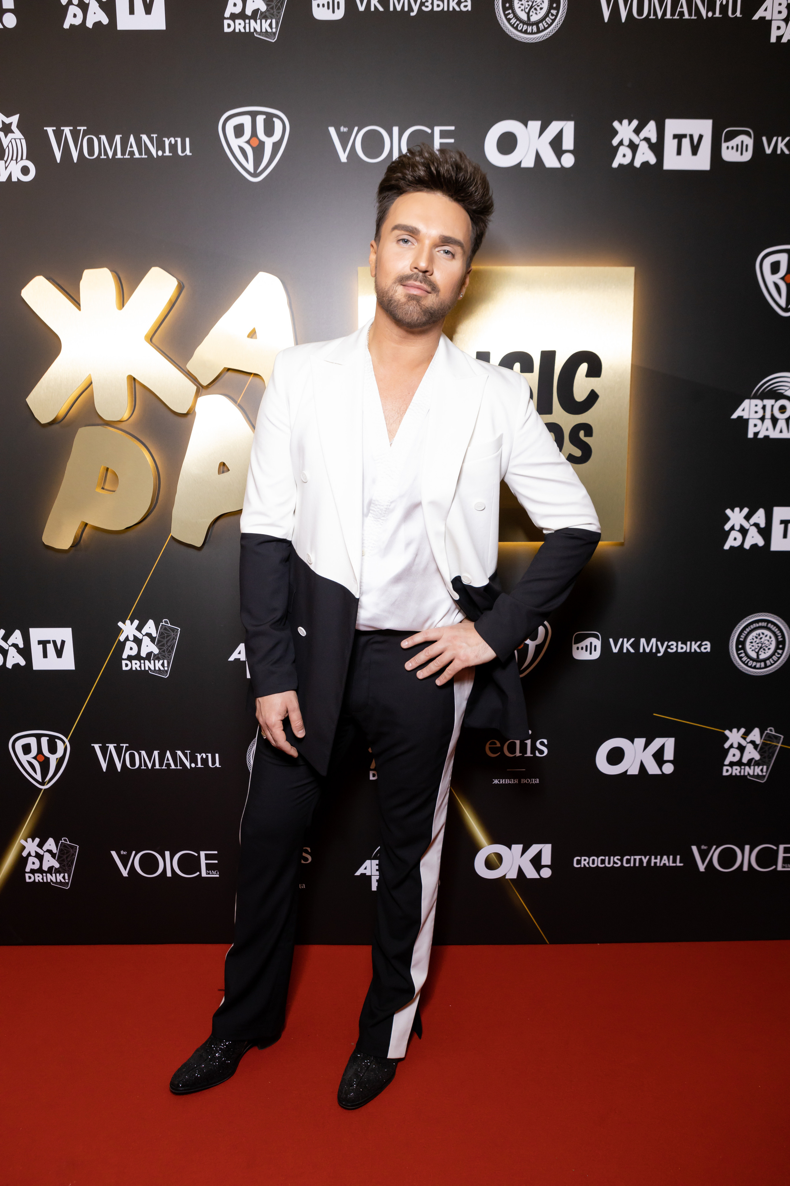 Премьера ЖАРА в CROCUS CITY HALL. Светский фотограф — Анисина Ирина
