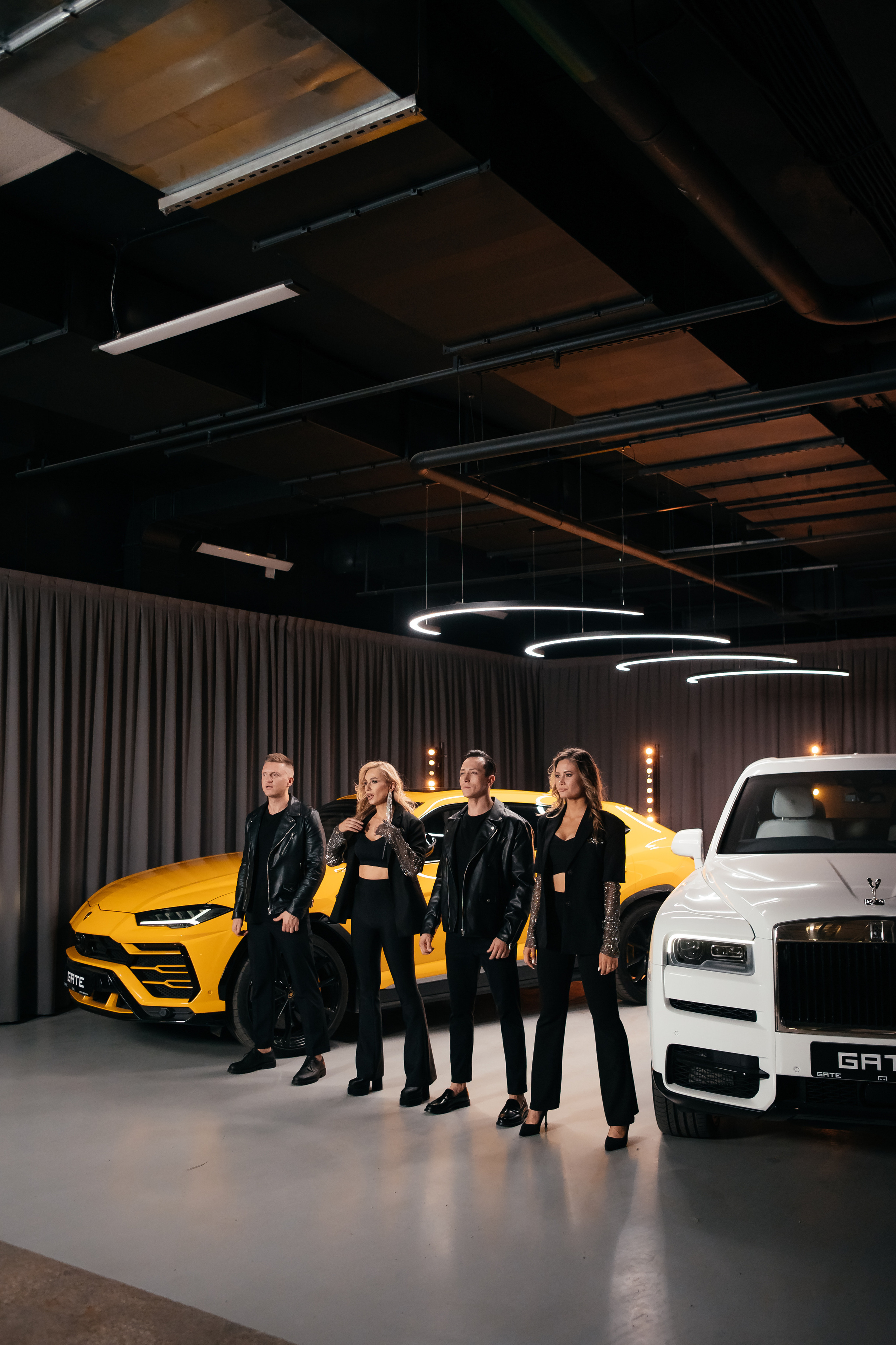 Съёмки клипа. Светский фотограф — Анисина Ирина