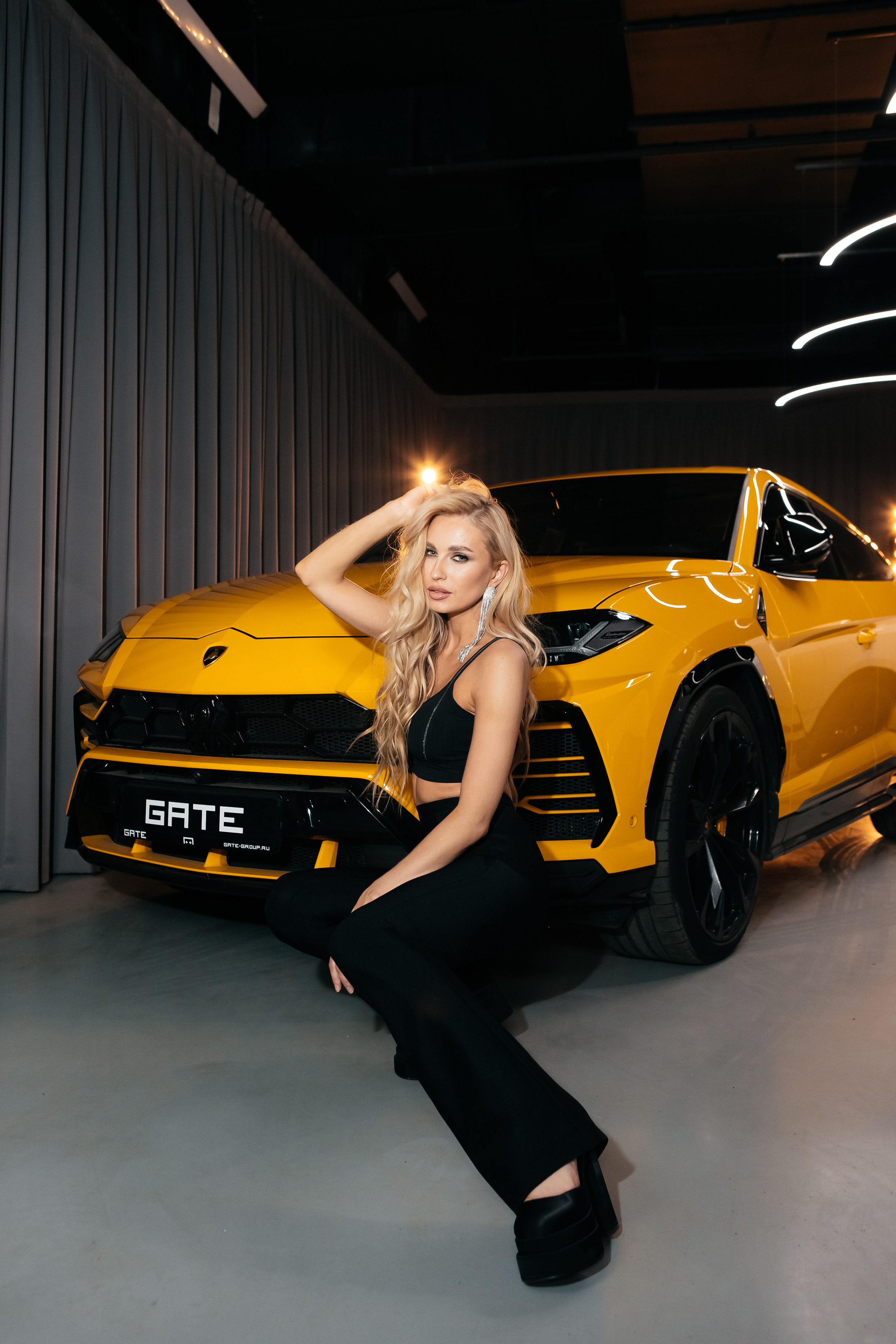 Съёмки клипа. Светский фотограф — Анисина Ирина