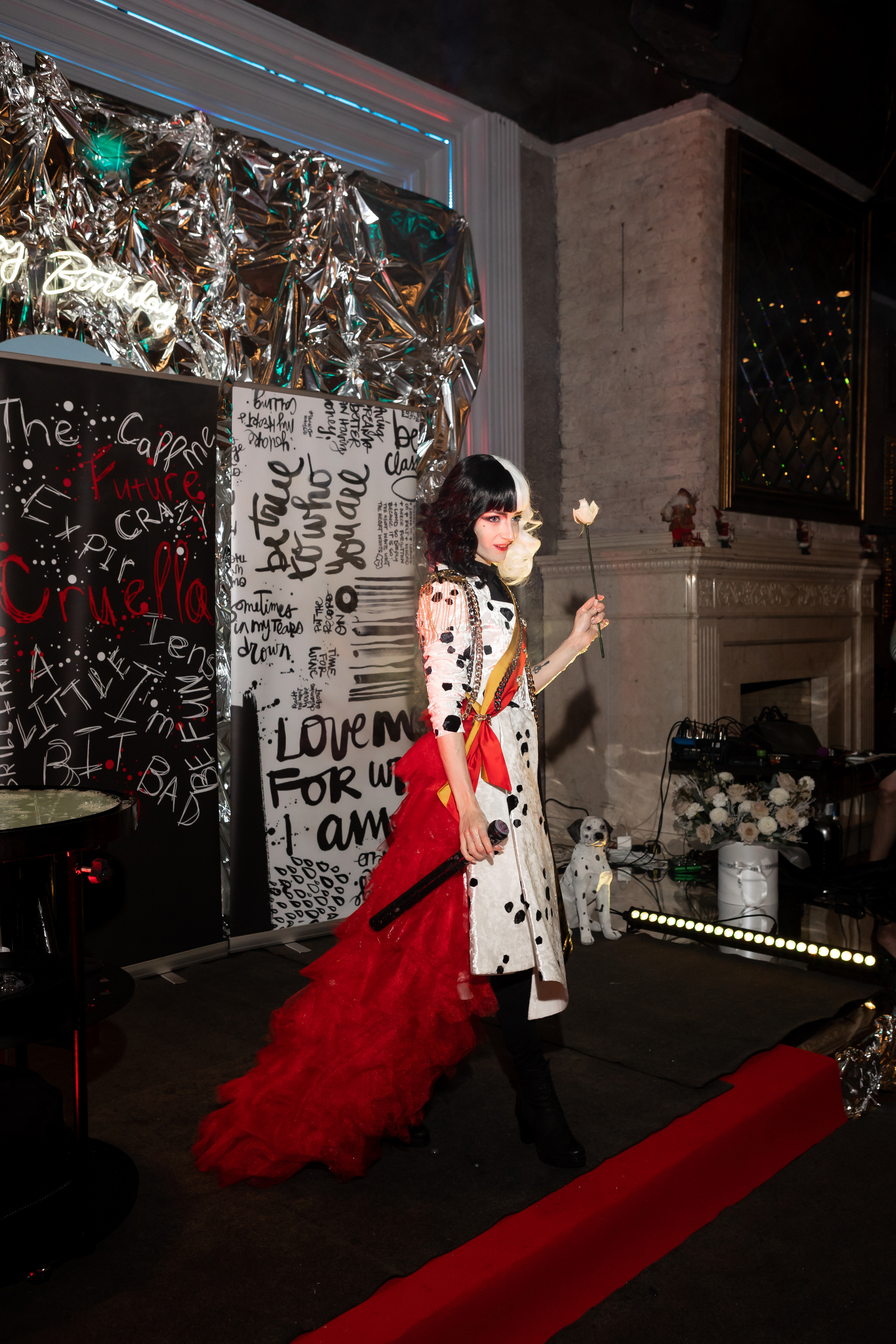 Женский Клуб Полины Дибровой — 5 лет. Светский фотограф — Анисина Ирина