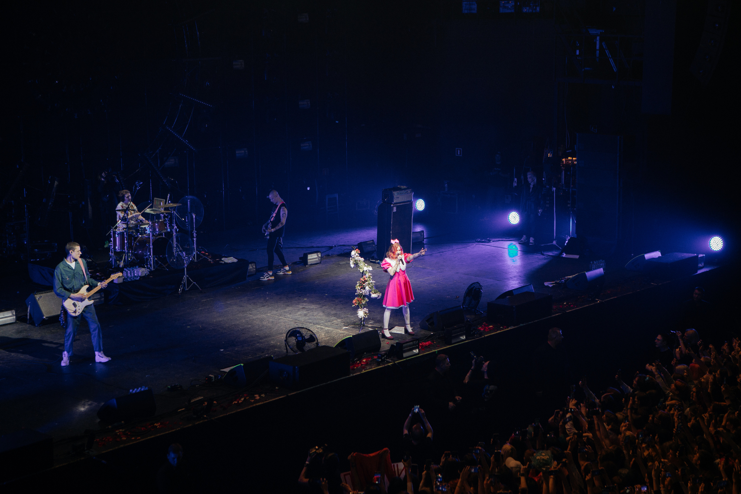 Алена Швец в Adrenaline Stadium. Светский фотограф — Анисина Ирина