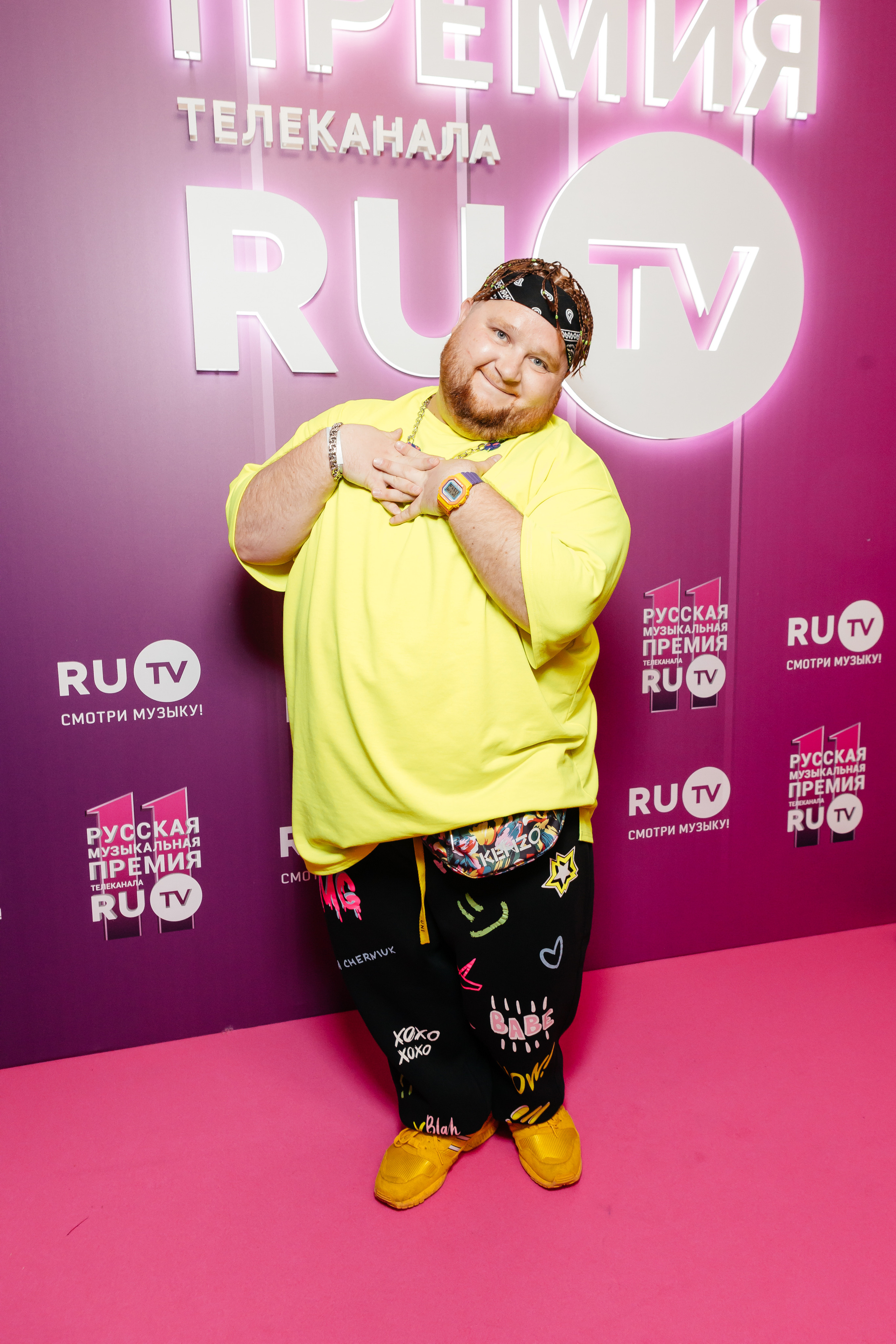 Премия RU TV в CROCUS CITY HALL. Светский фотограф — Анисина Ирина