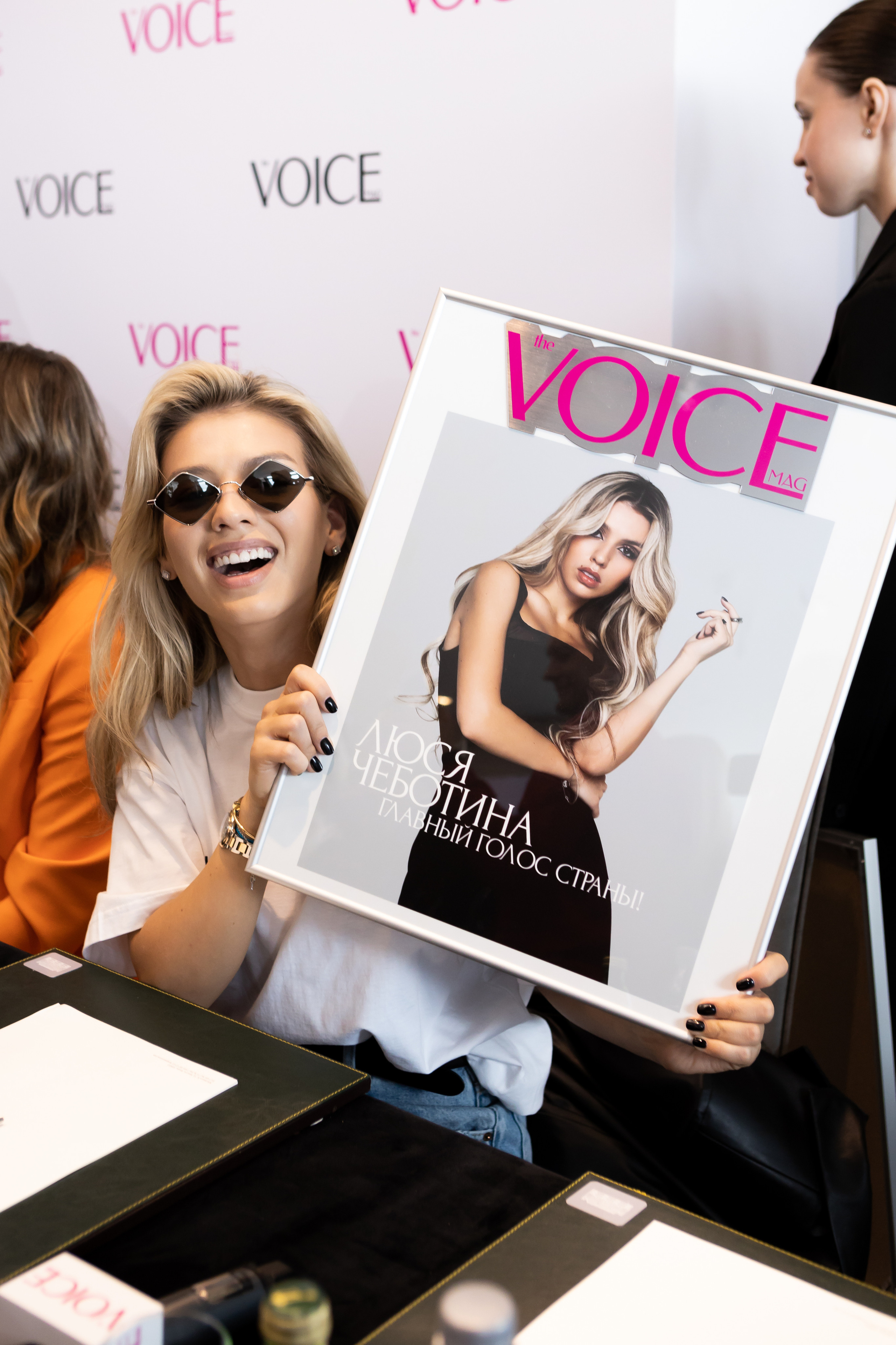 VOICE. Светский фотограф — Анисина Ирина