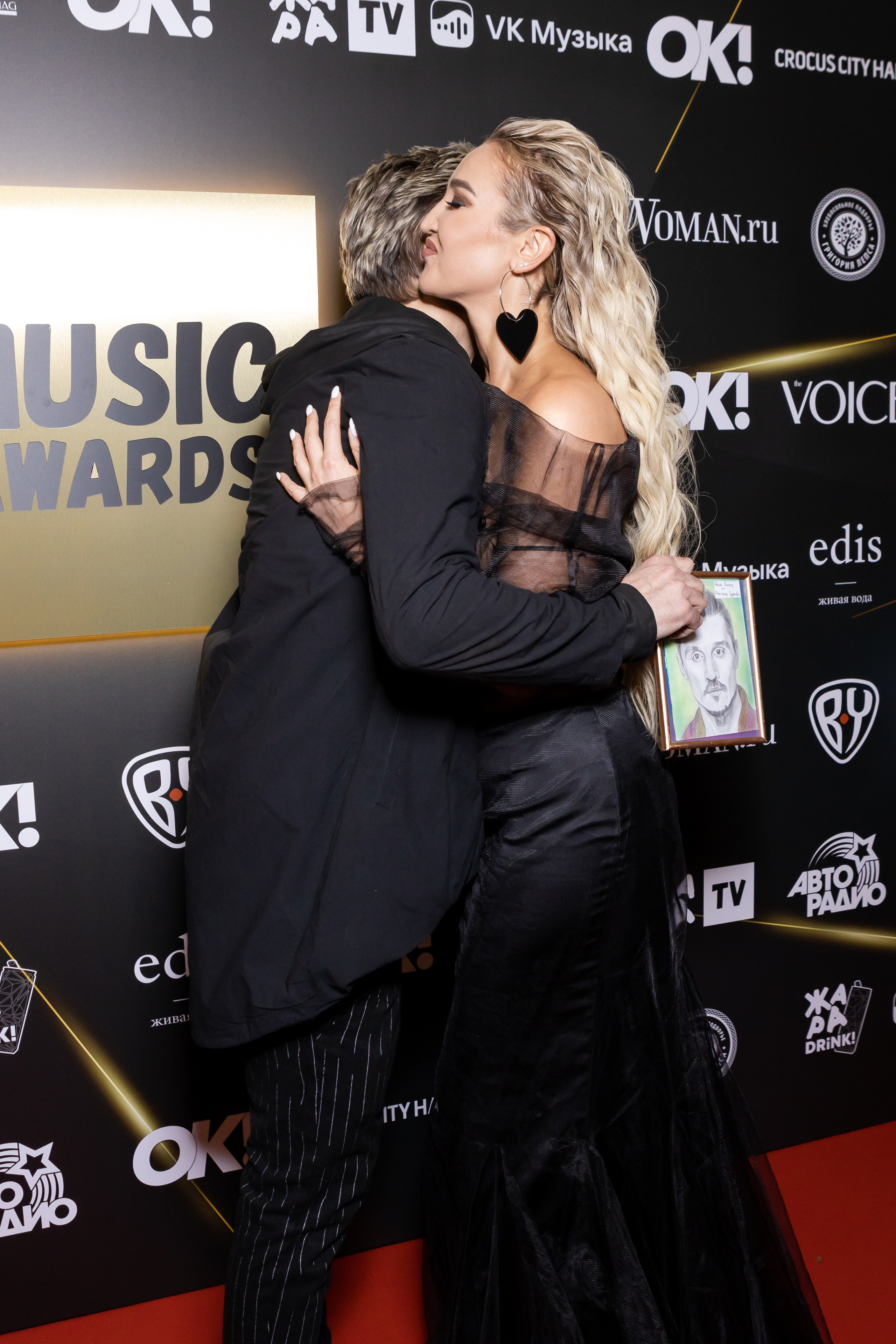 Премьера ЖАРА в CROCUS CITY HALL. Светский фотограф — Анисина Ирина