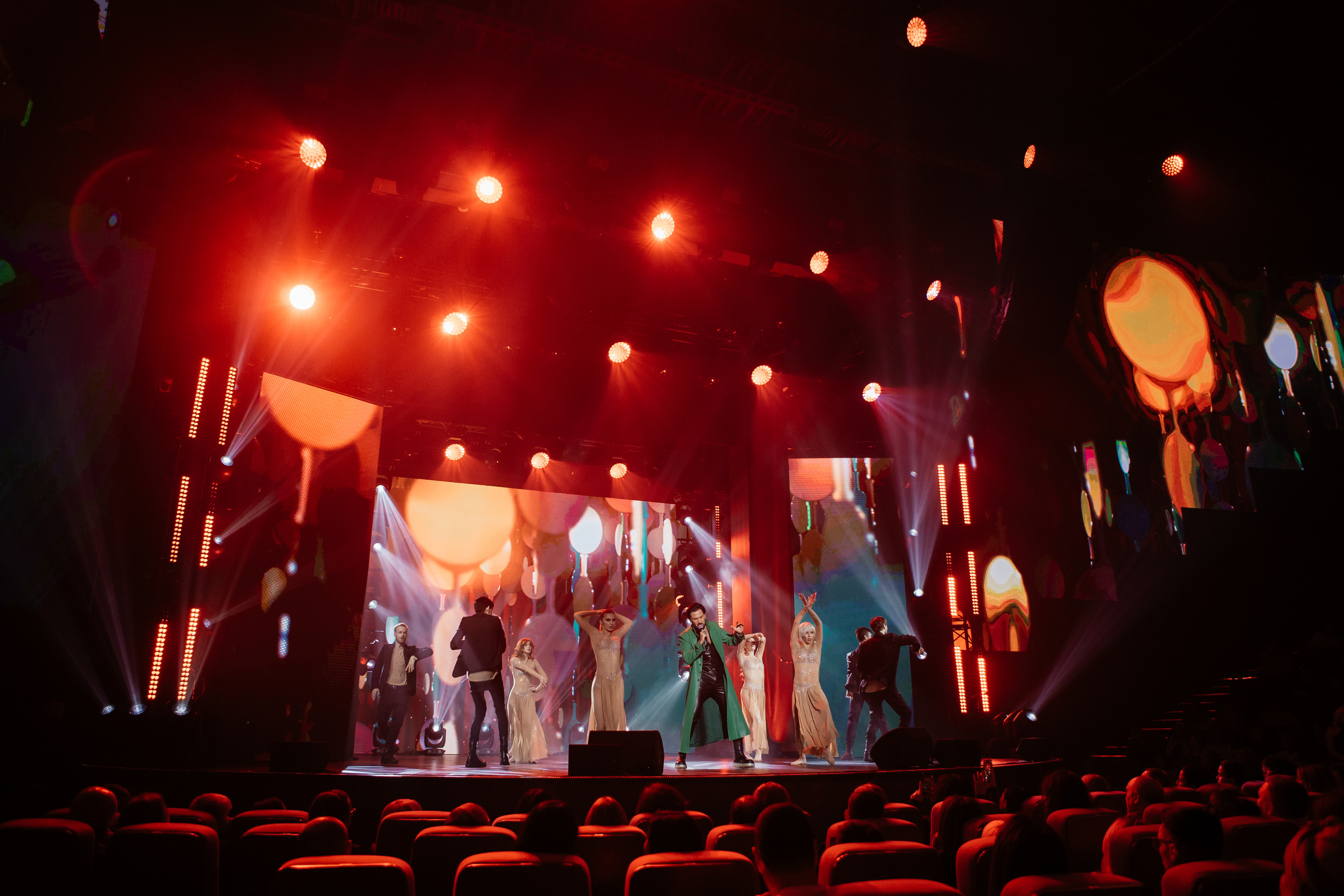 Звезды Востока. Светский фотограф — Анисина Ирина