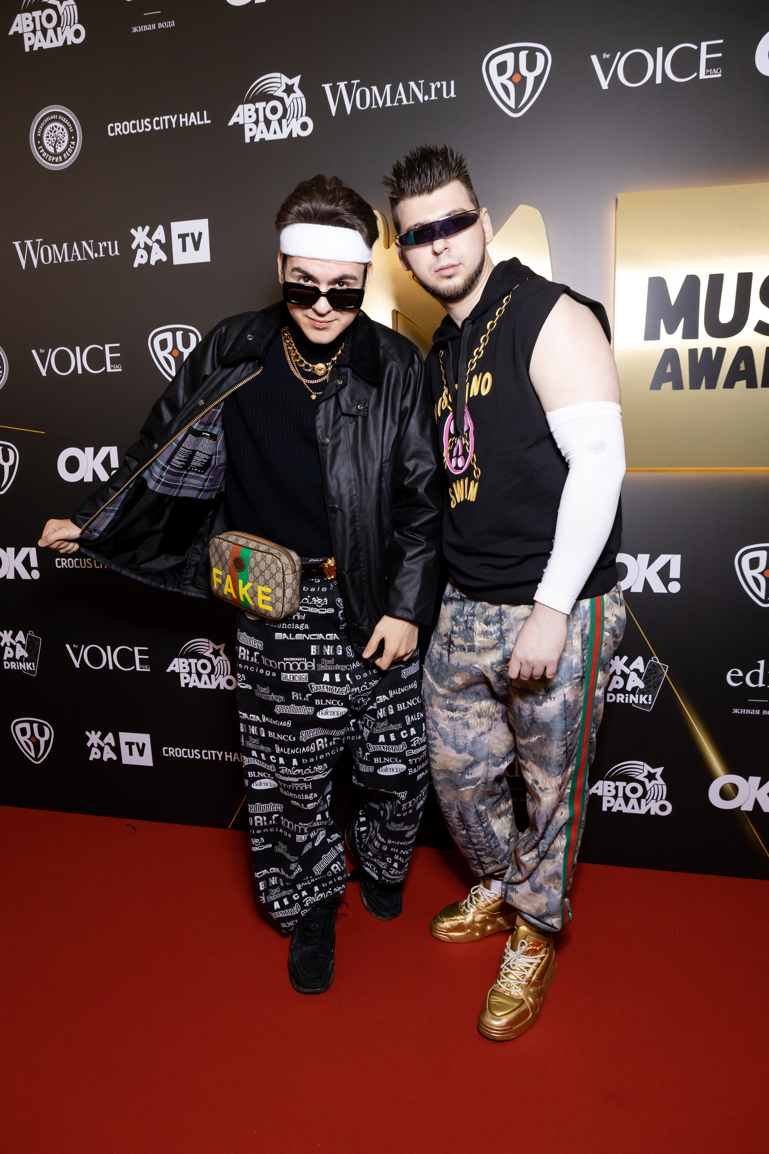 Премьера ЖАРА в CROCUS CITY HALL. Светский фотограф — Анисина Ирина