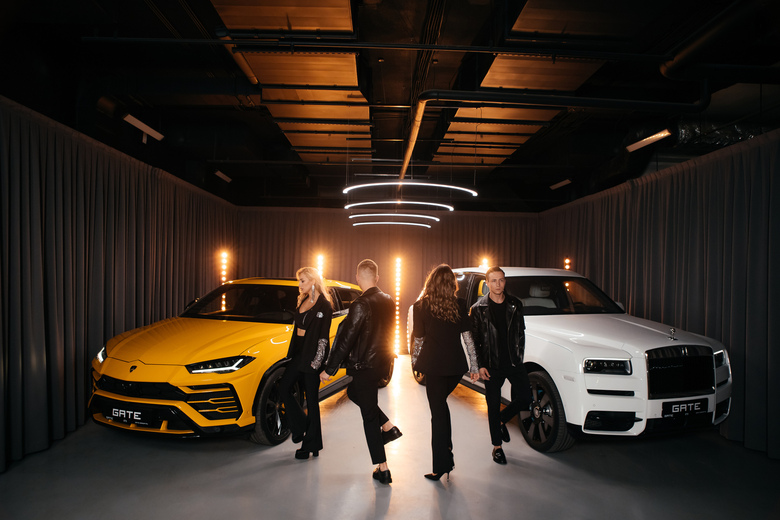 Съёмки клипа. Светский фотограф — Анисина Ирина