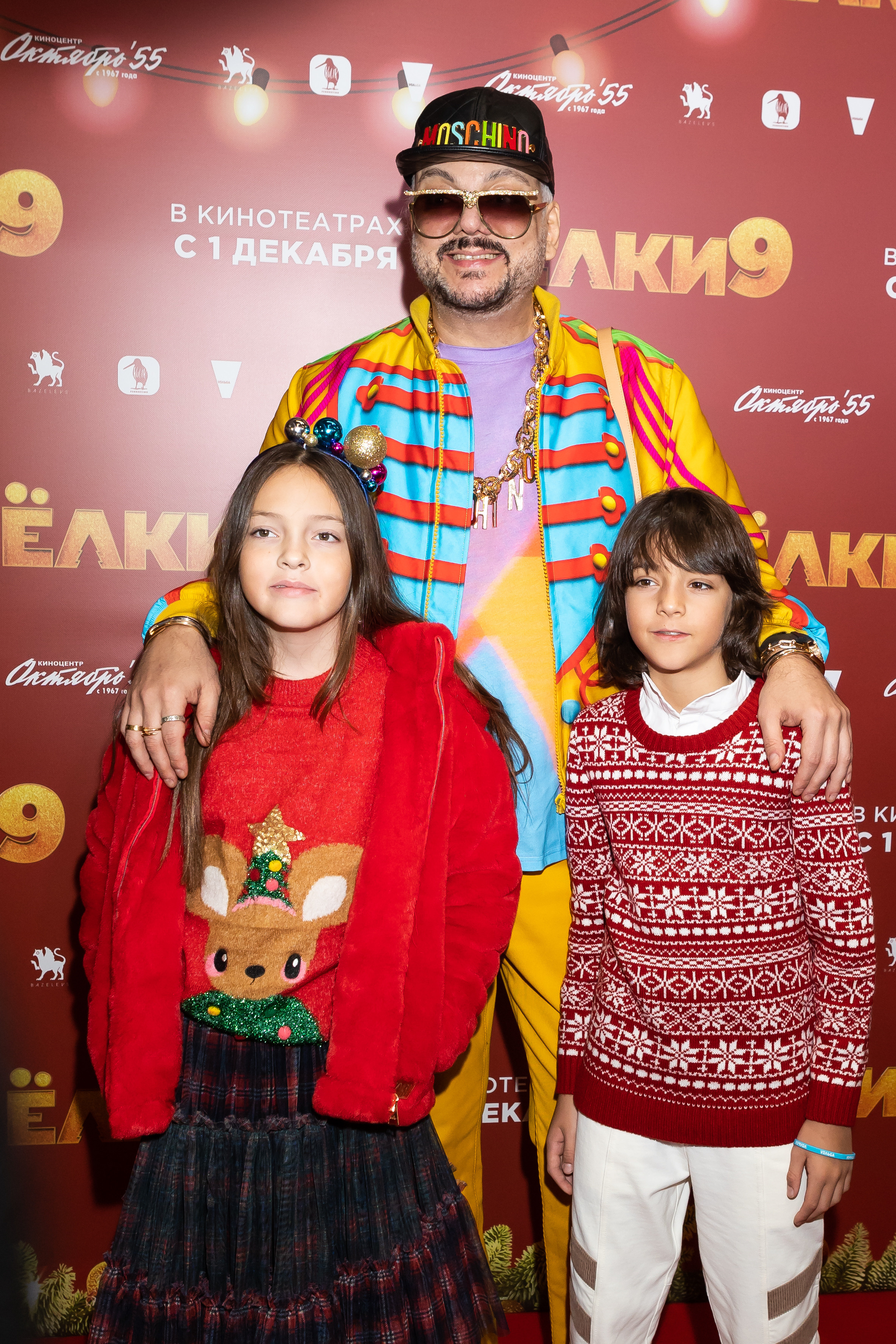 ЕЛКИ 9. Светский фотограф — Анисина Ирина