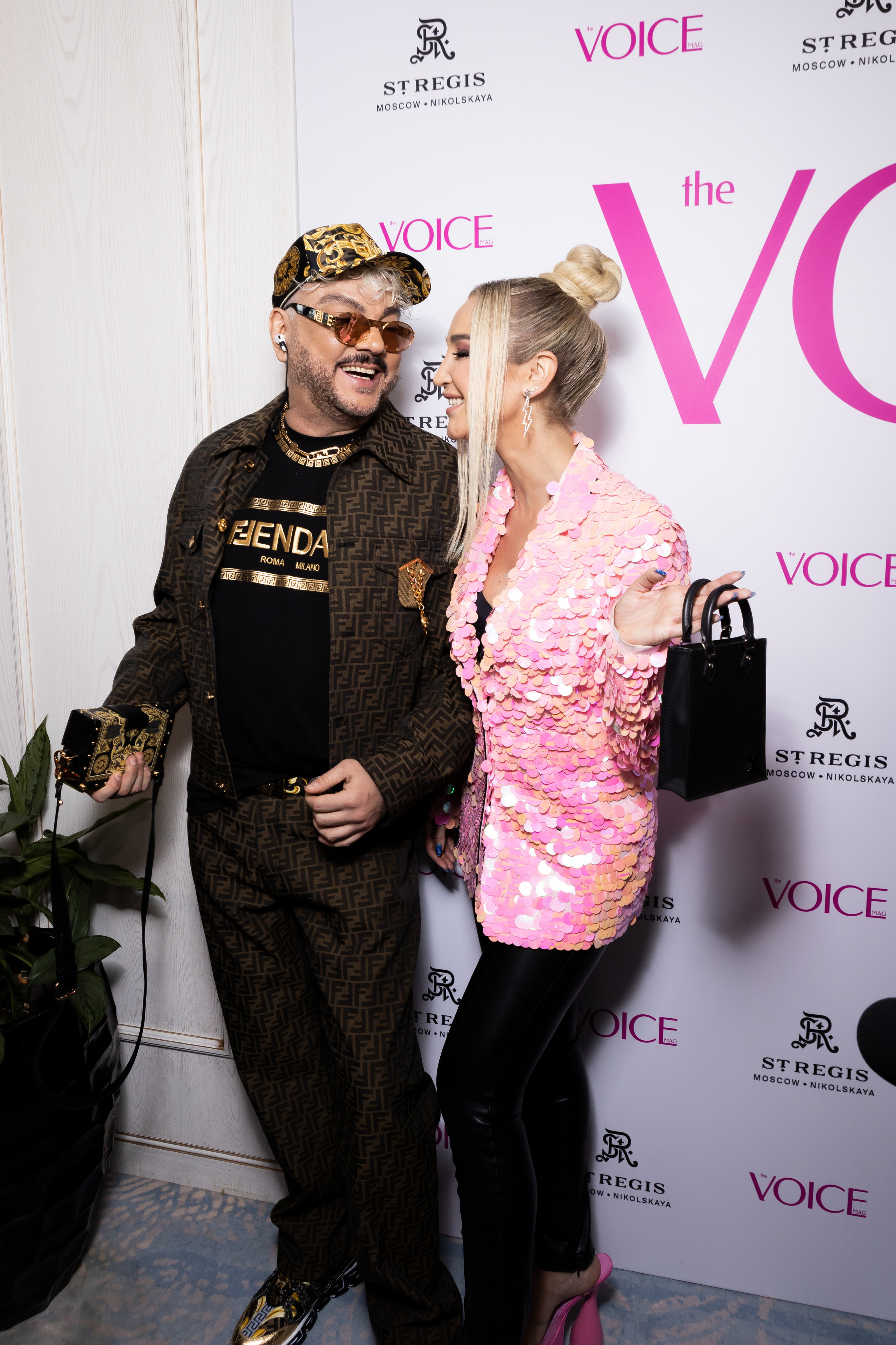 VOICE. Светский фотограф — Анисина Ирина