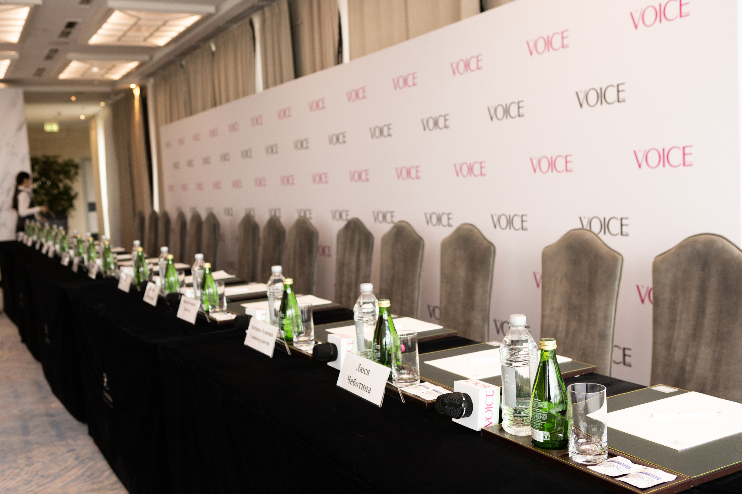 VOICE. Светский фотограф — Анисина Ирина