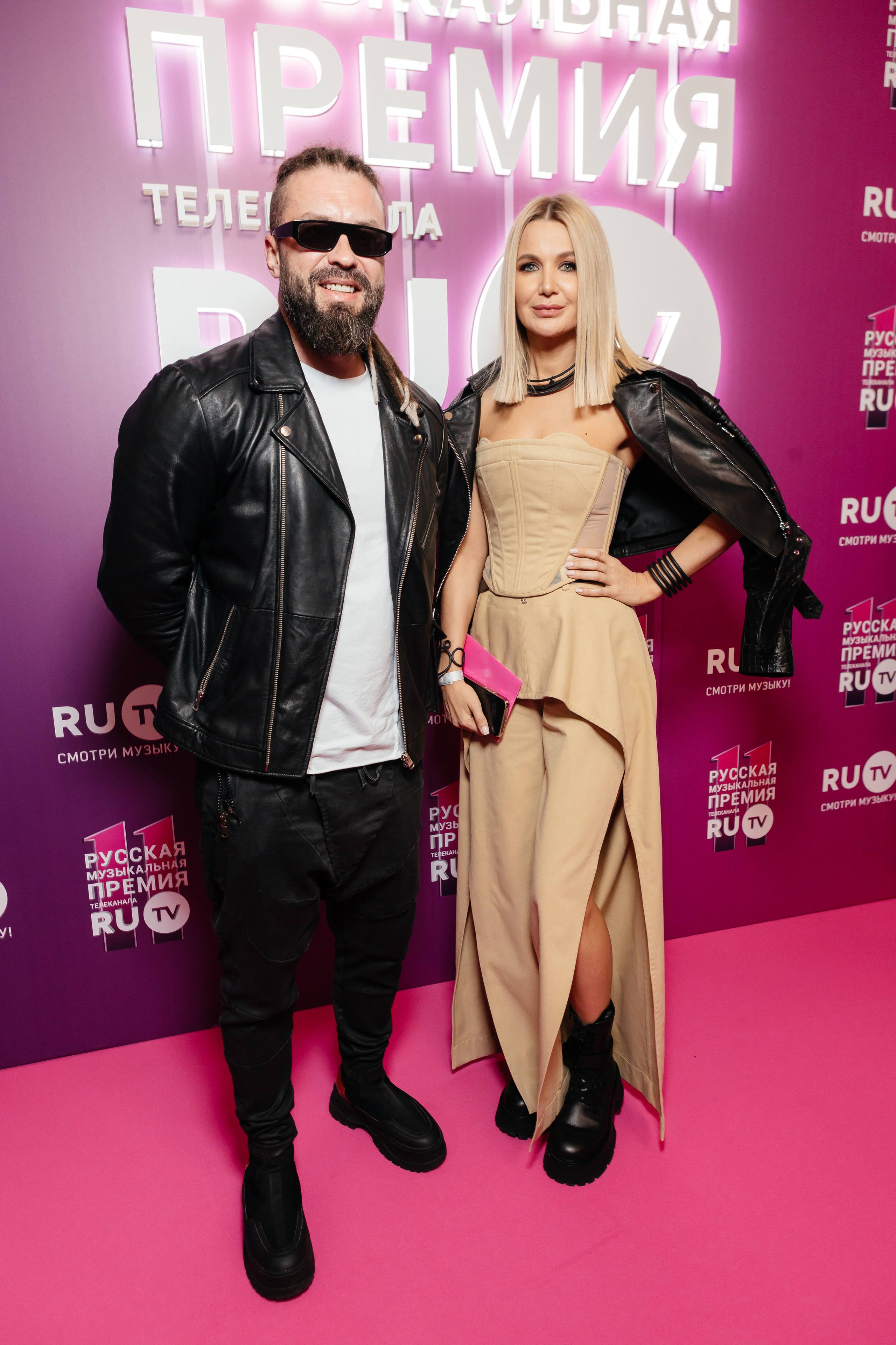 Премия RU TV в CROCUS CITY HALL. Светский фотограф — Анисина Ирина