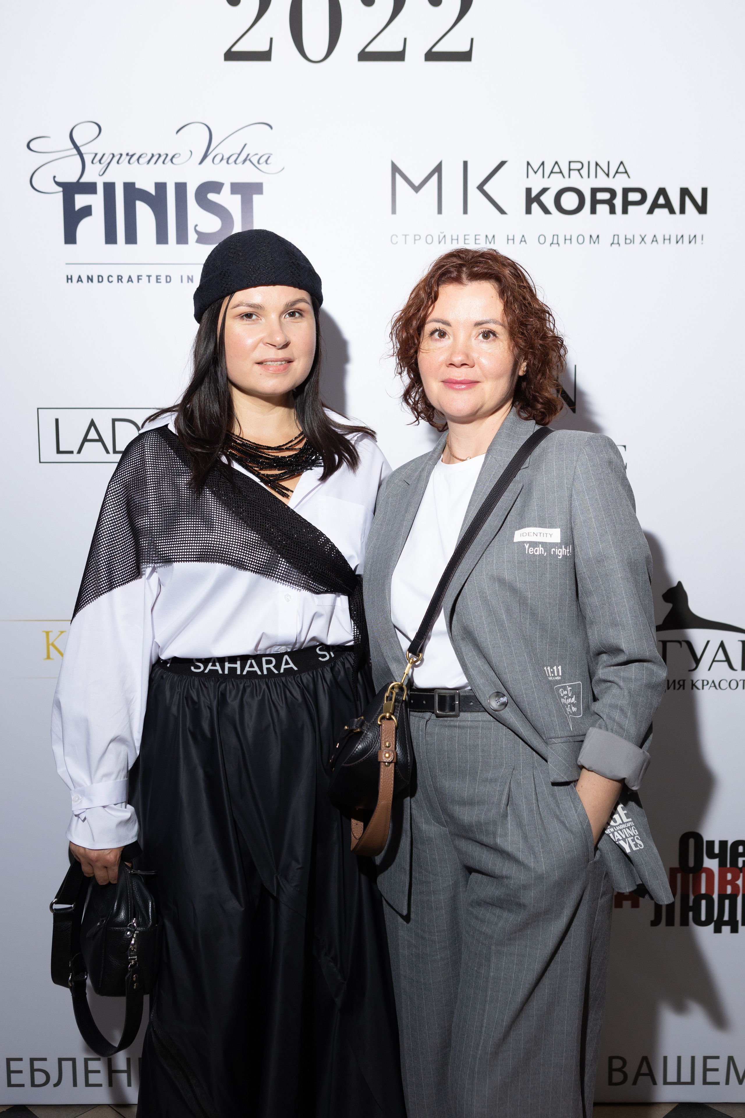 TOP LUXURY AWARD 2022. Светский фотограф — Анисина Ирина