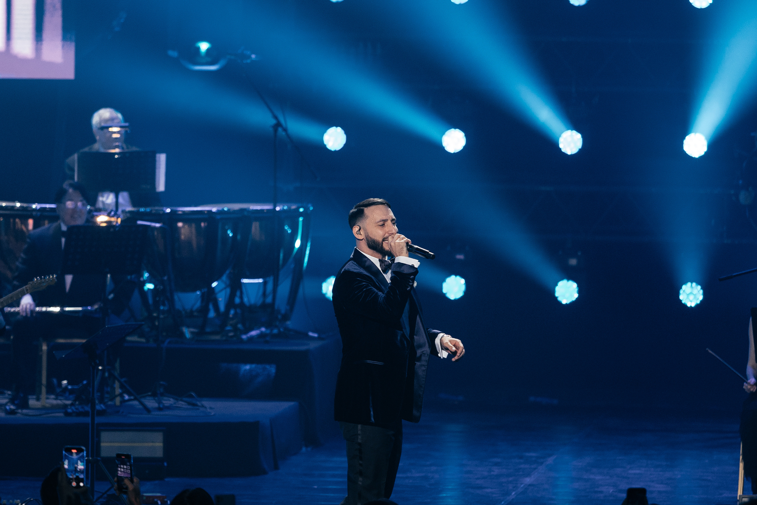 L-ONE в CROCUS CITY HALL. Светский фотограф — Анисина Ирина