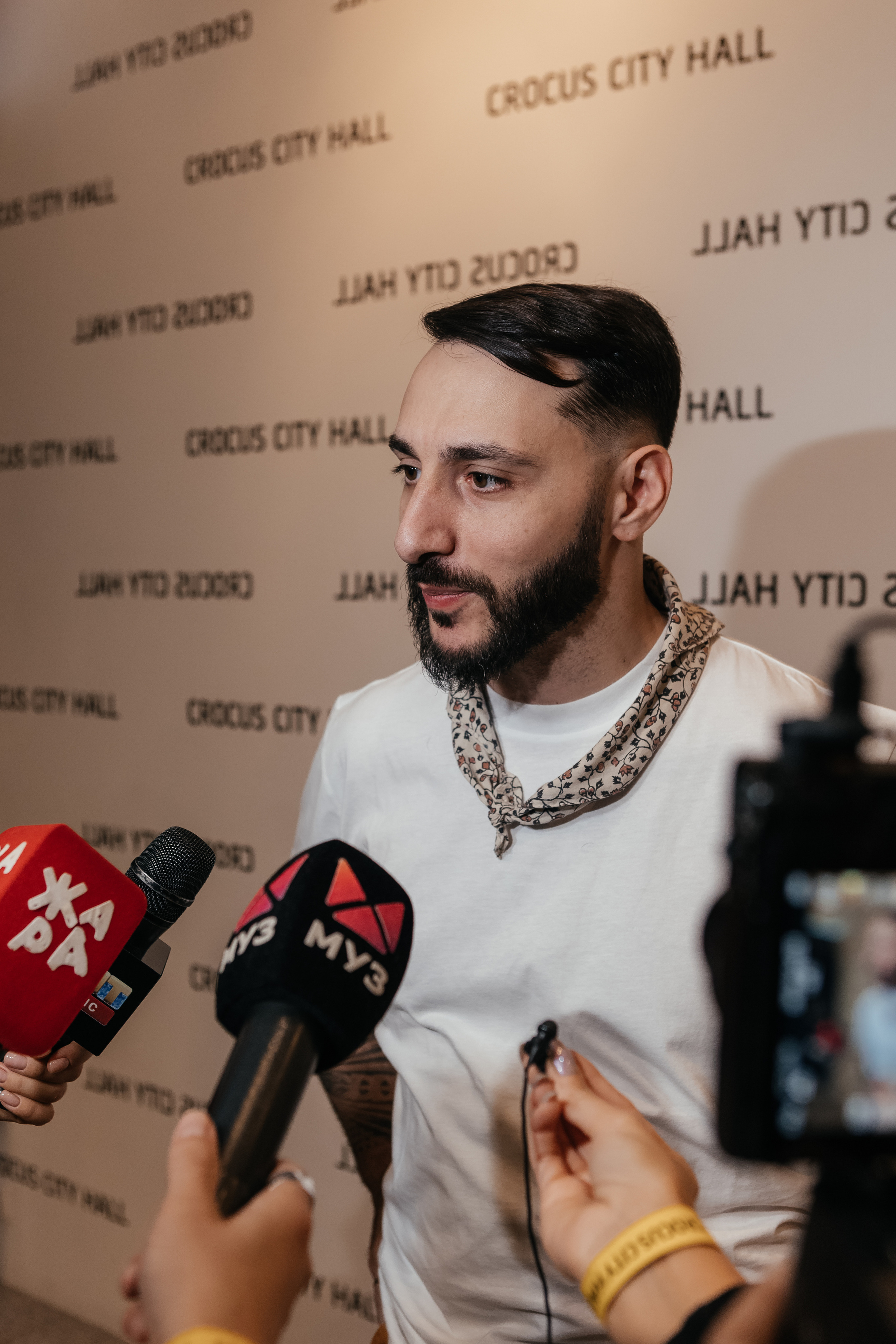 L-ONE в CROCUS CITY HALL. Светский фотограф — Анисина Ирина