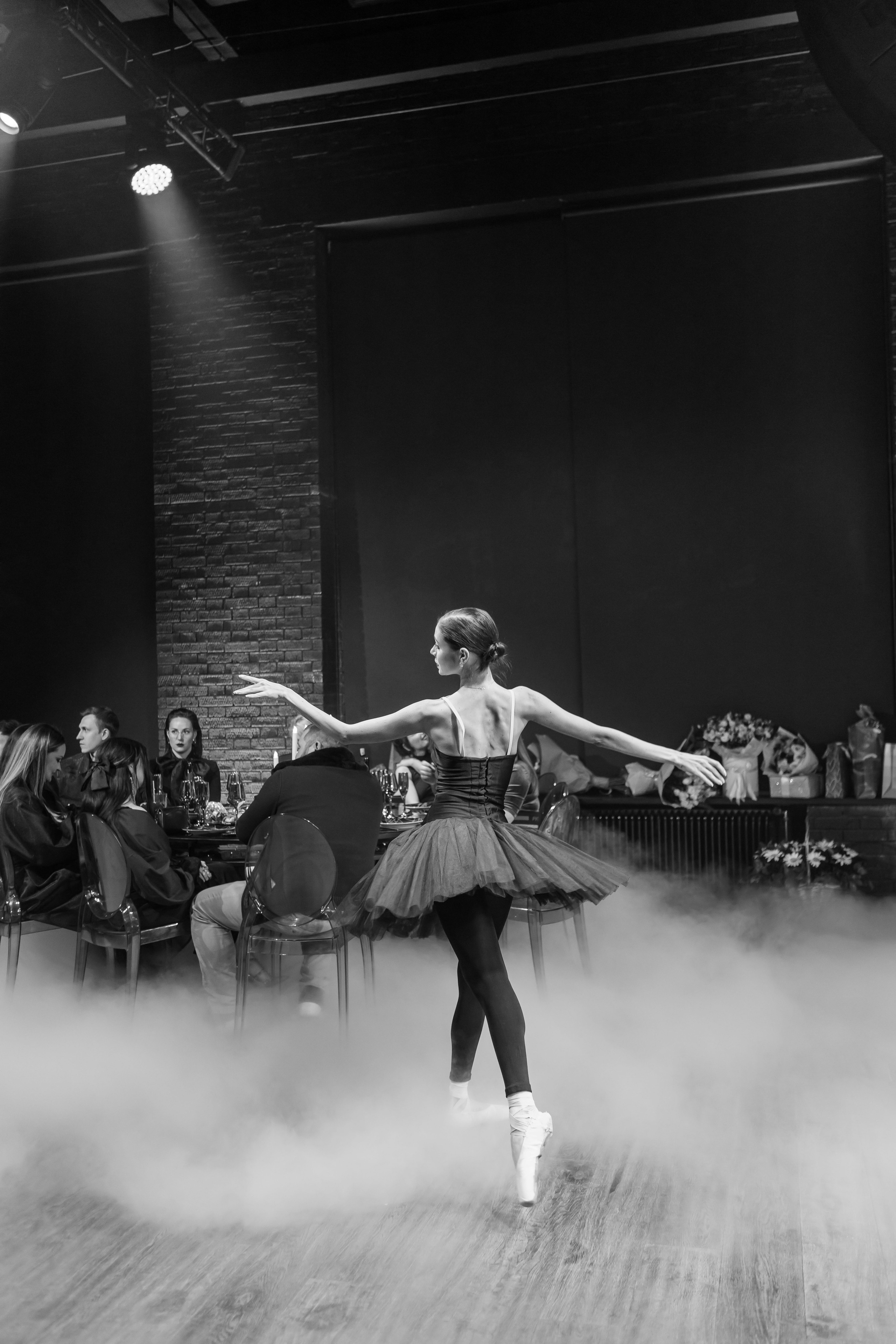 День Рождения Нелли Ермолаевой. Светский фотограф — Анисина Ирина