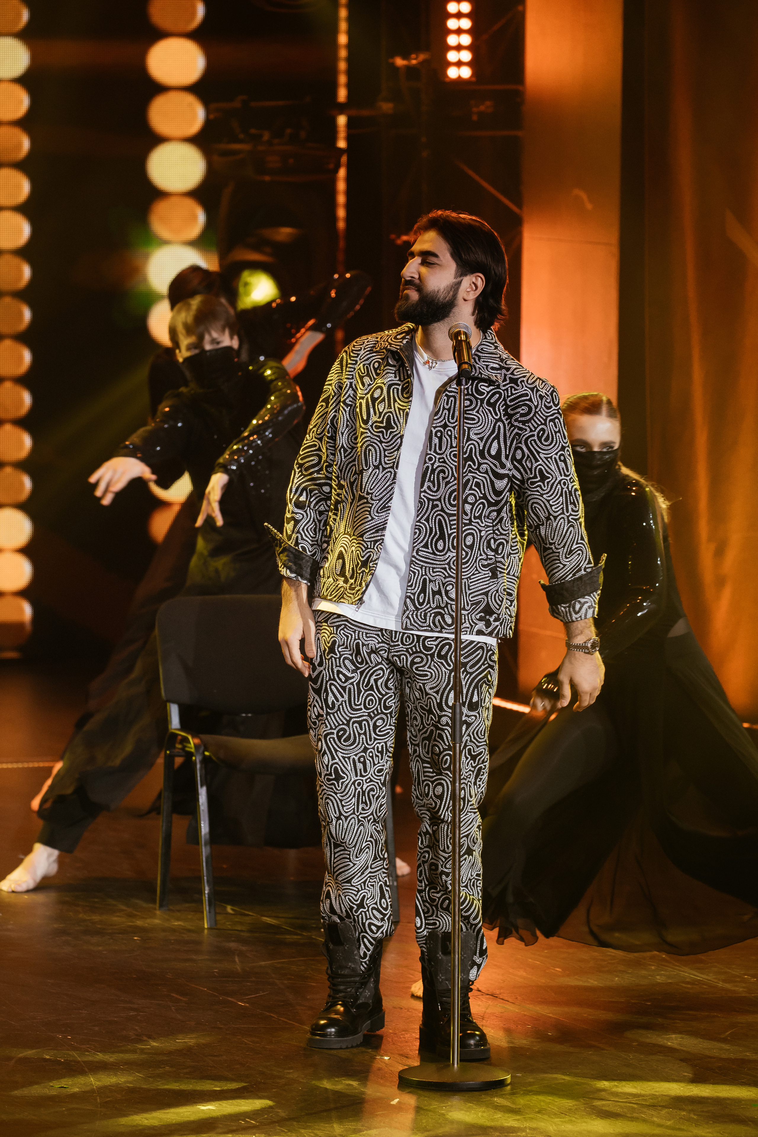 Звезды Востока. Светский фотограф — Анисина Ирина