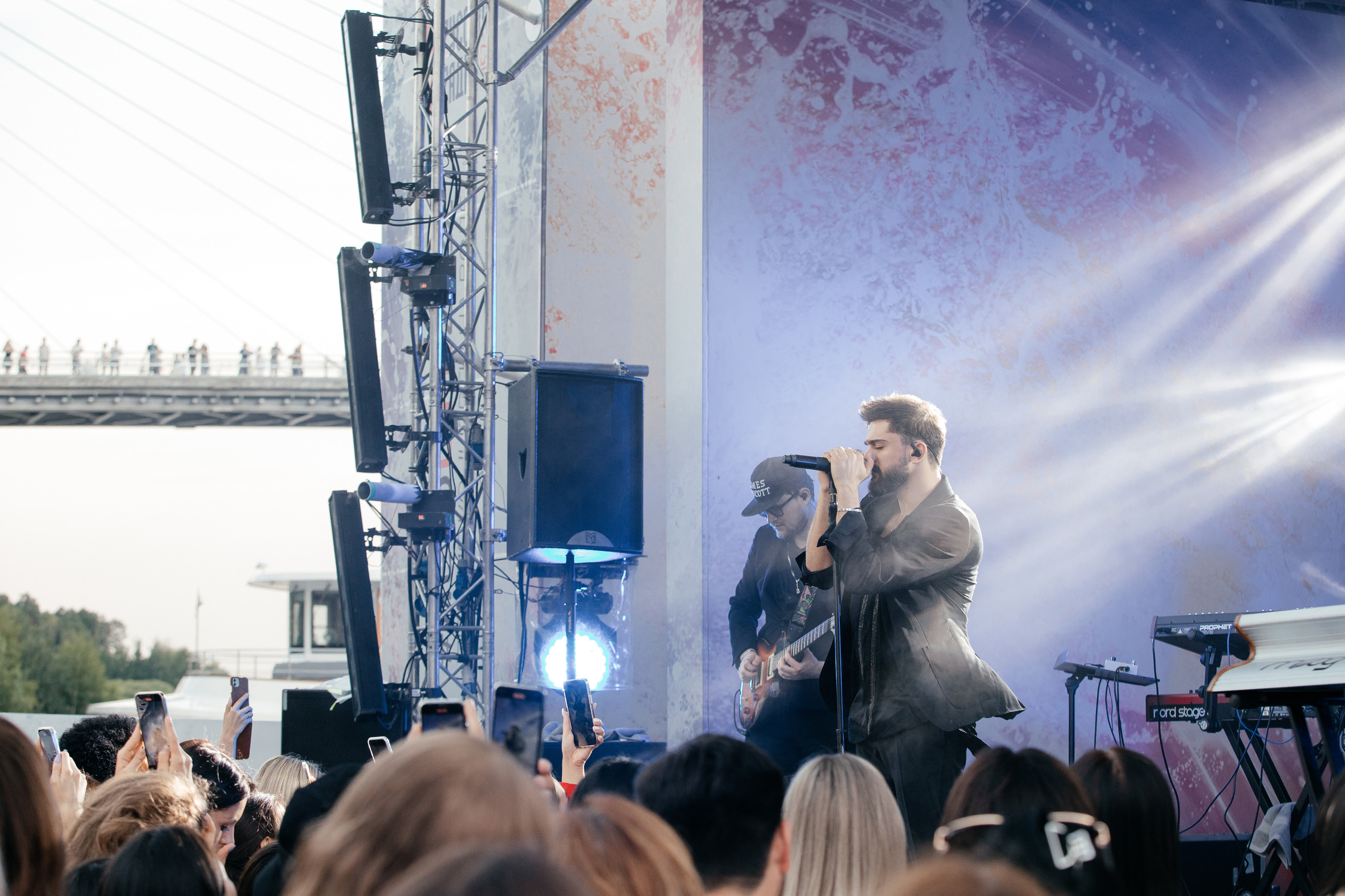 JONY в ресторане SHORE HOUSE. Светский фотограф — Анисина Ирина