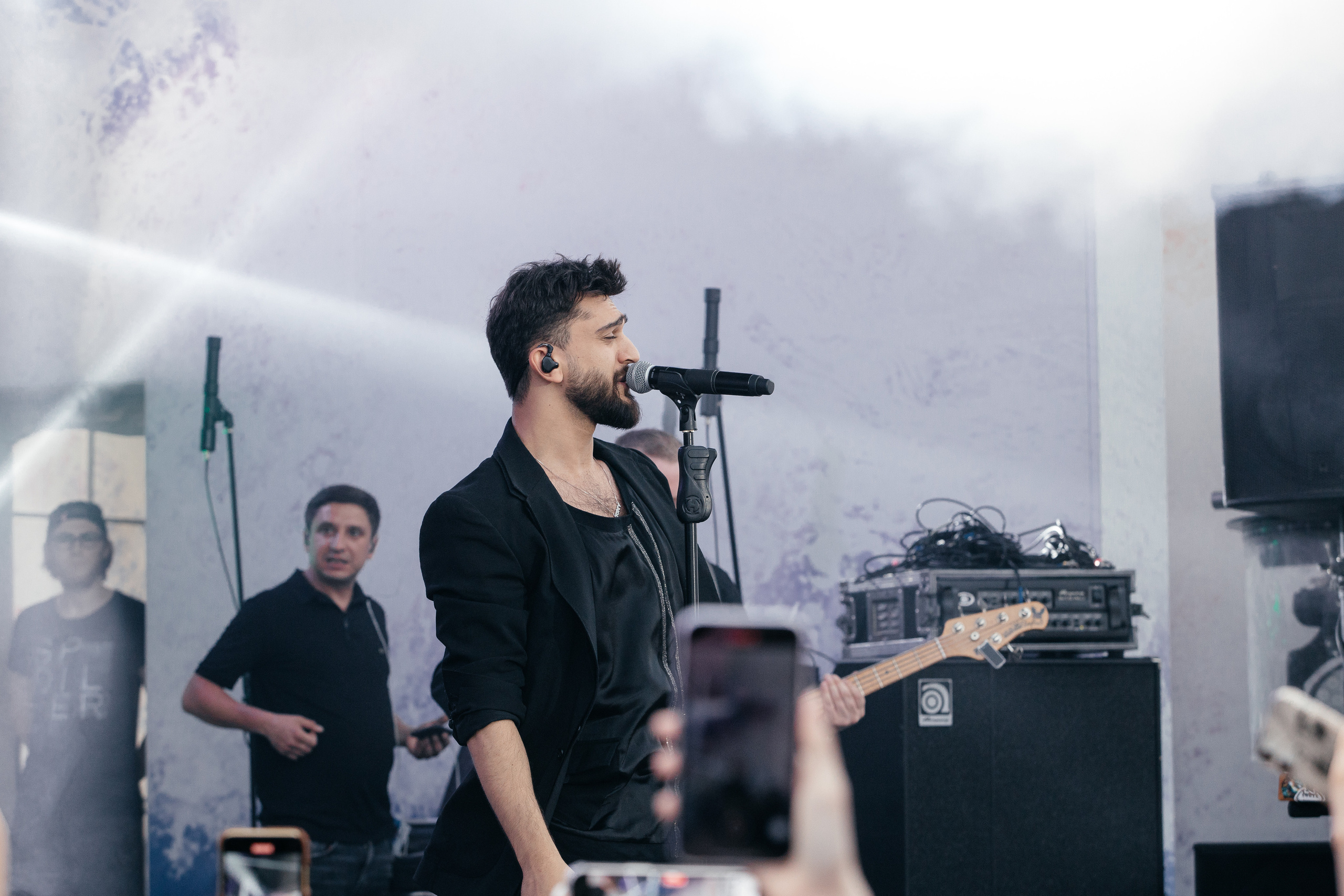 JONY в ресторане SHORE HOUSE. Светский фотограф — Анисина Ирина