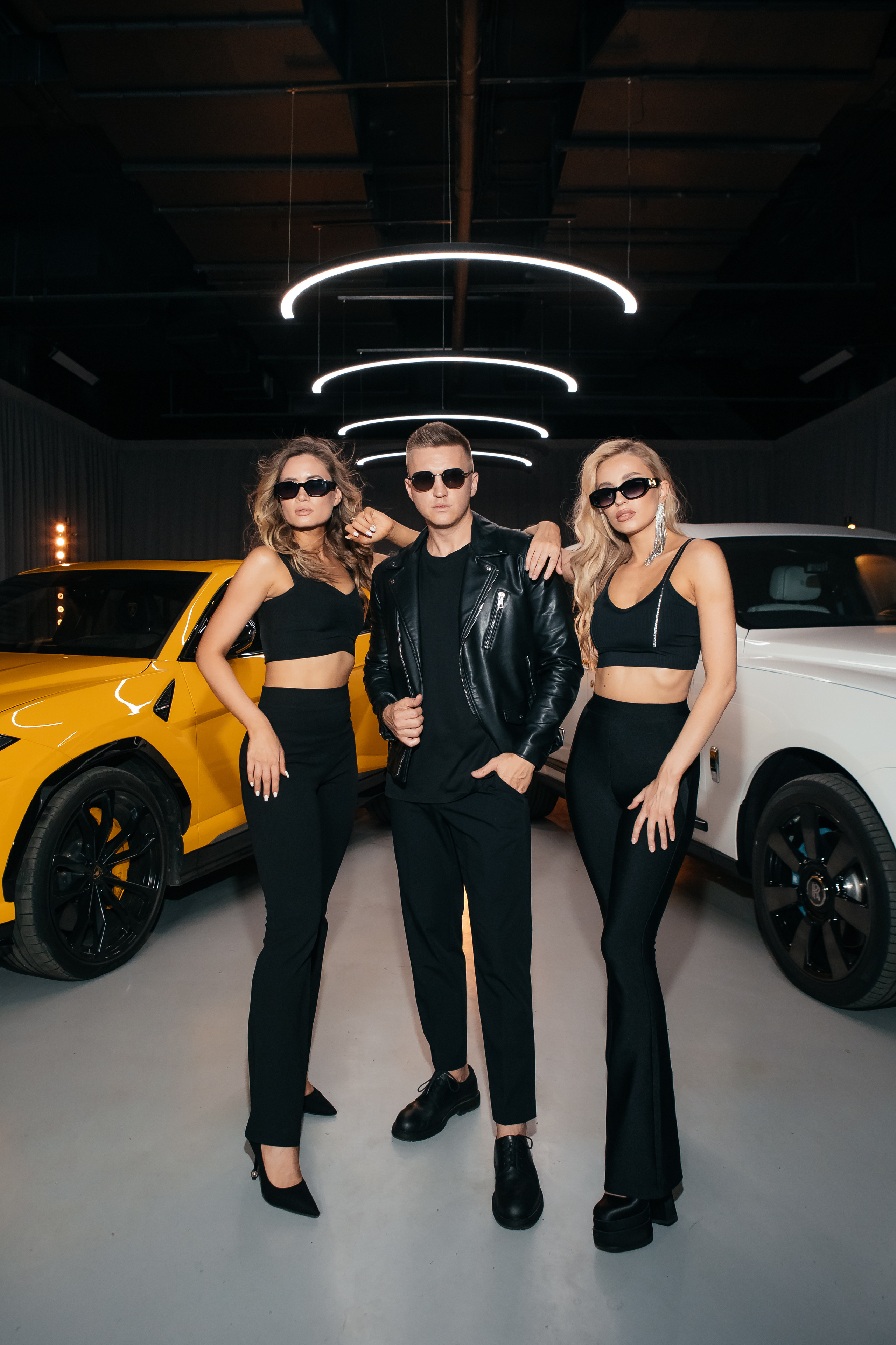 Съёмки клипа. Светский фотограф — Анисина Ирина