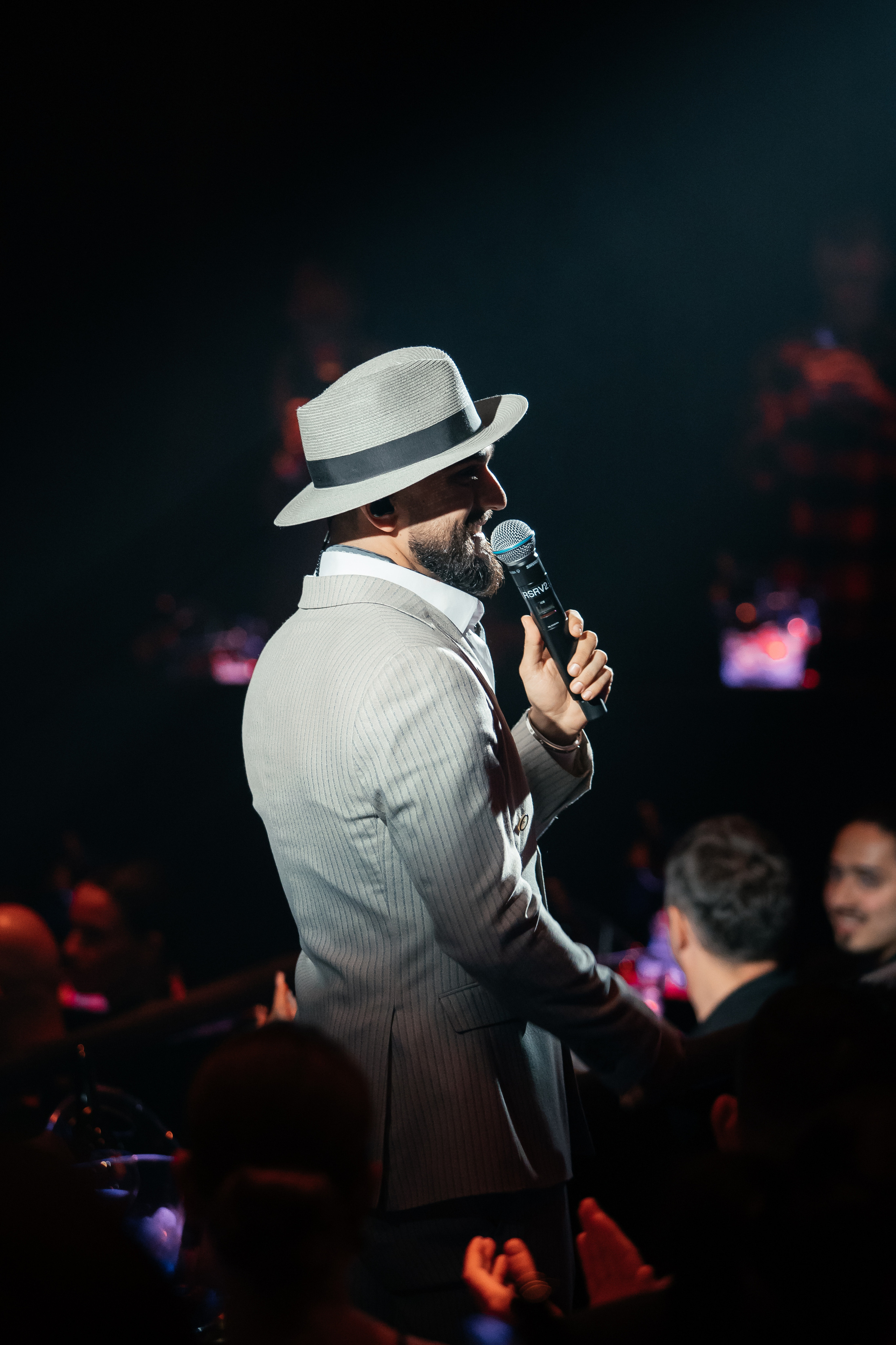 Закрытая презентация клипа JONY ''НИКАК'' в CRAVE. Светский фотограф — Анисина Ирина