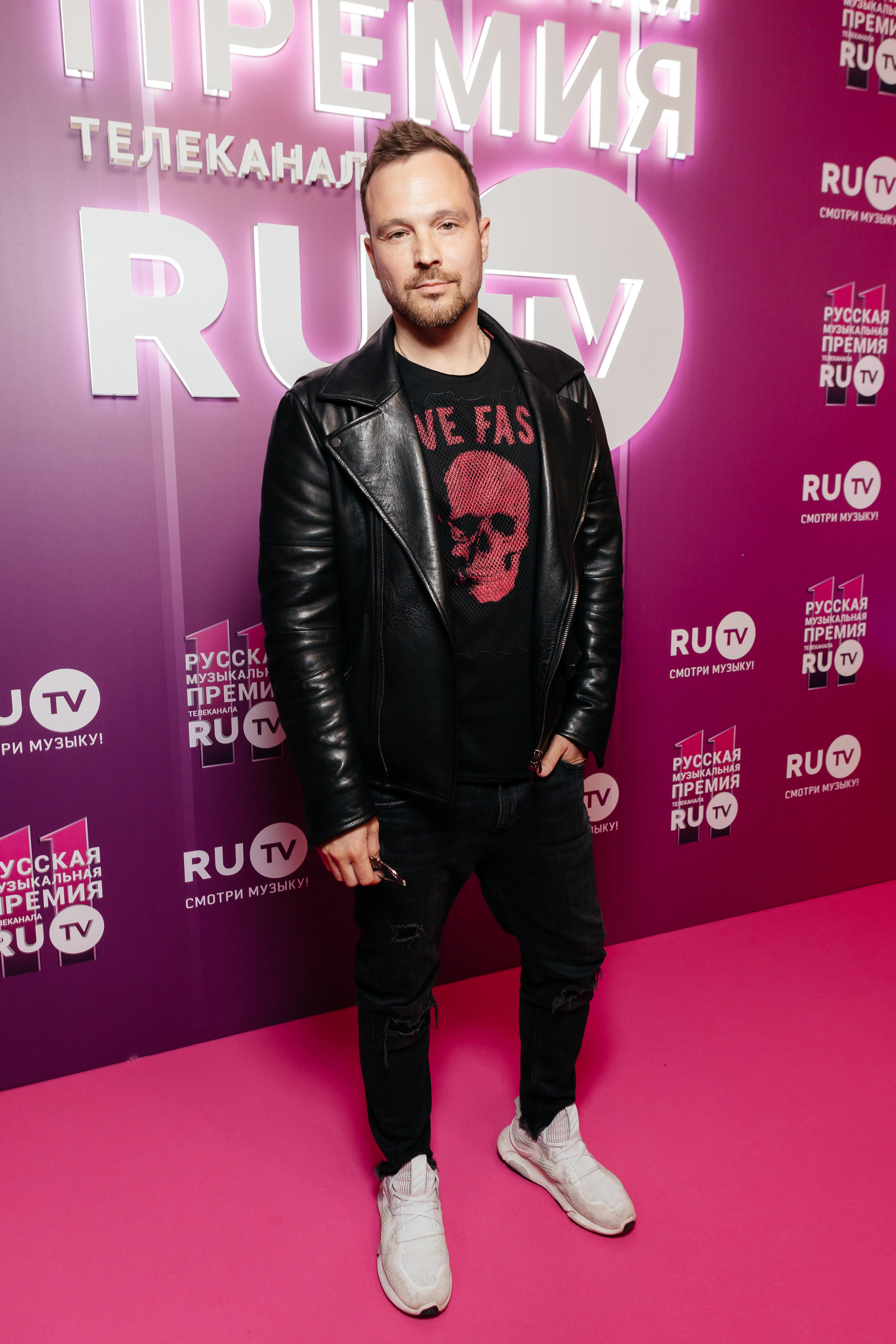 Премия RU TV в CROCUS CITY HALL. Светский фотограф — Анисина Ирина