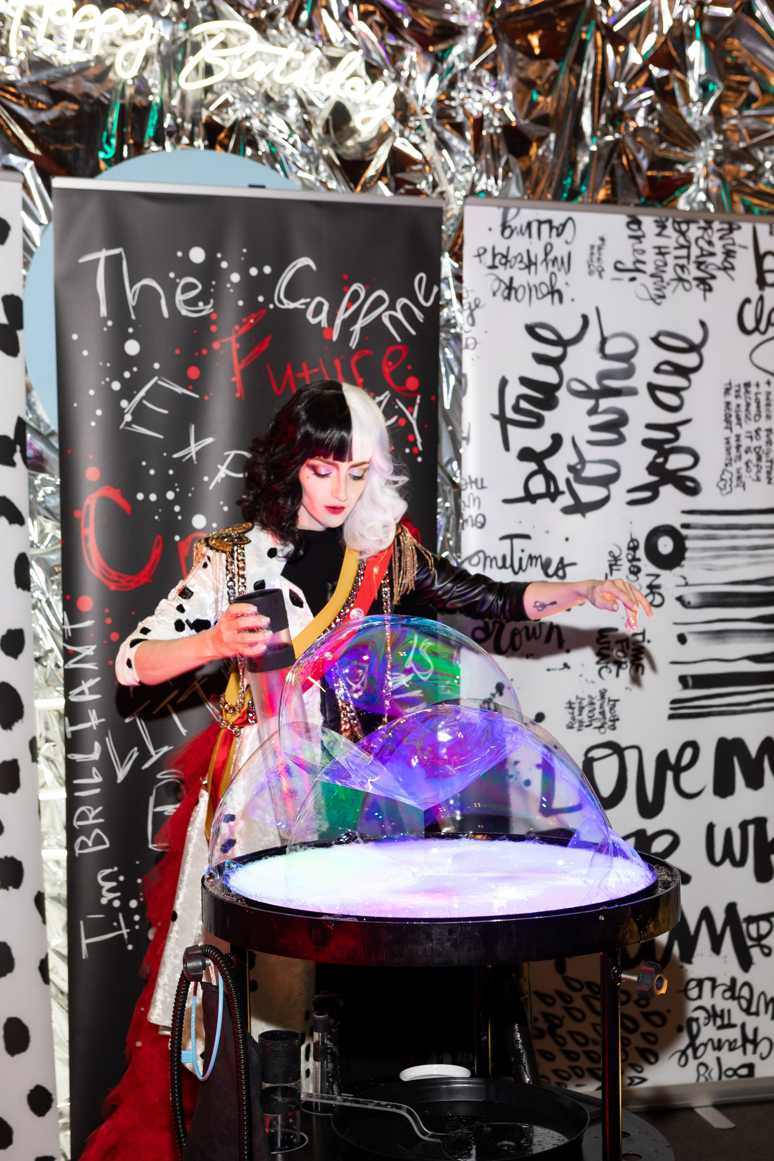 Женский Клуб Полины Дибровой — 5 лет. Светский фотограф — Анисина Ирина