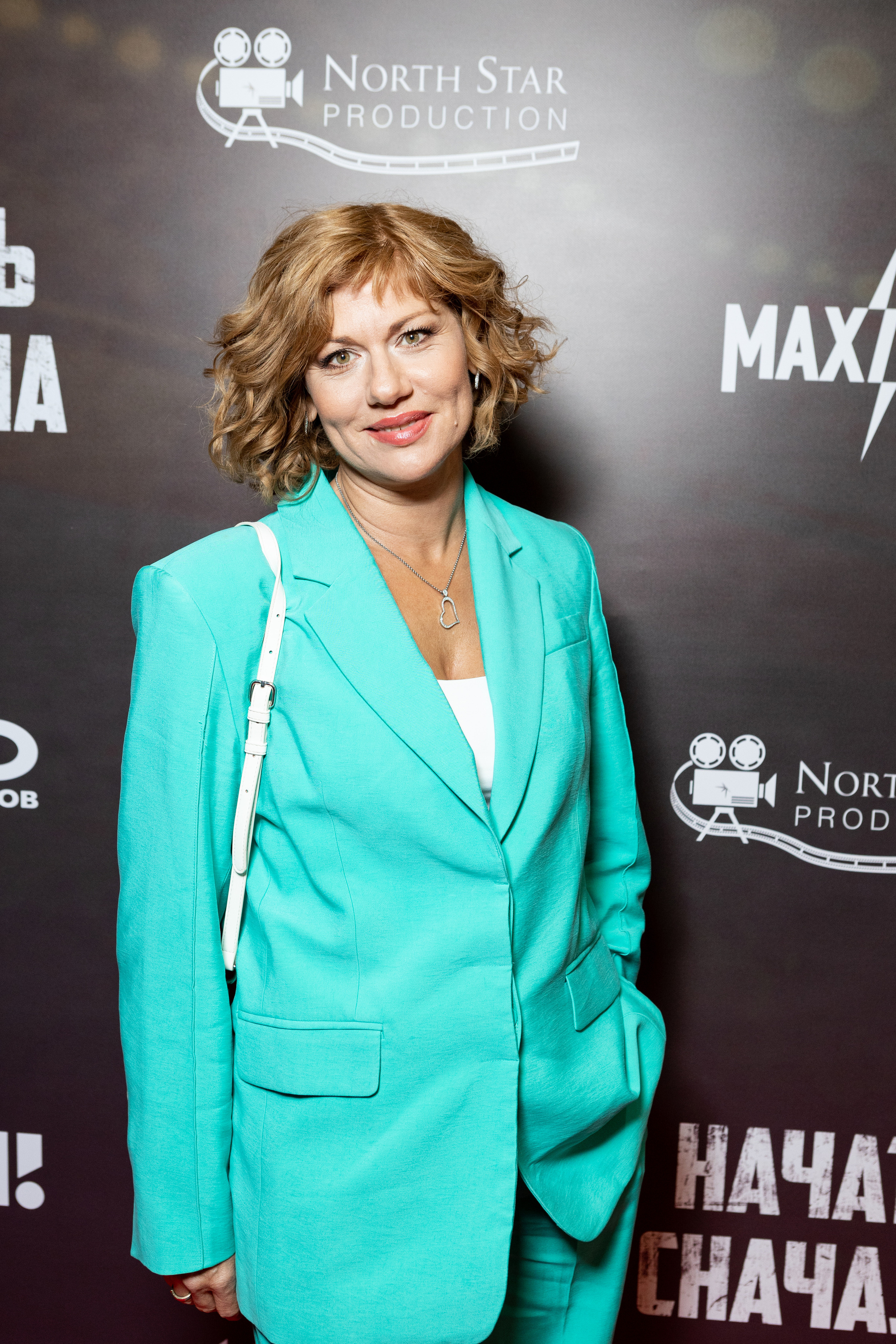 Премьера фильма «Начать сначала». Светский фотограф — Анисина Ирина