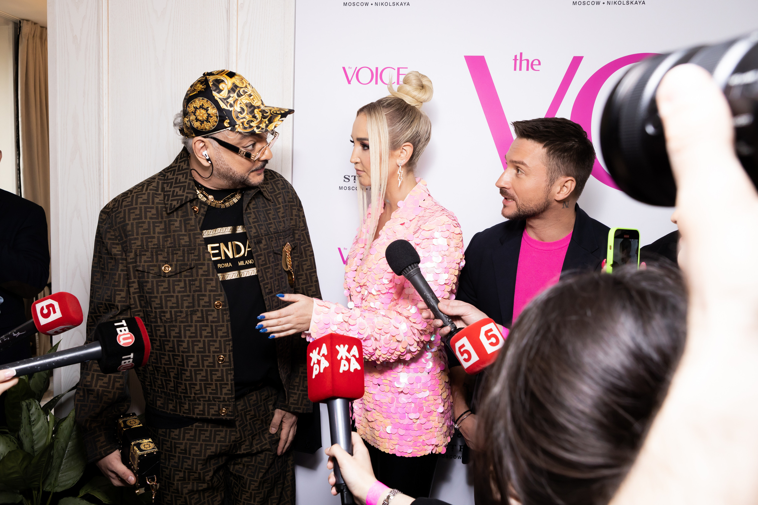 VOICE. Светский фотограф — Анисина Ирина