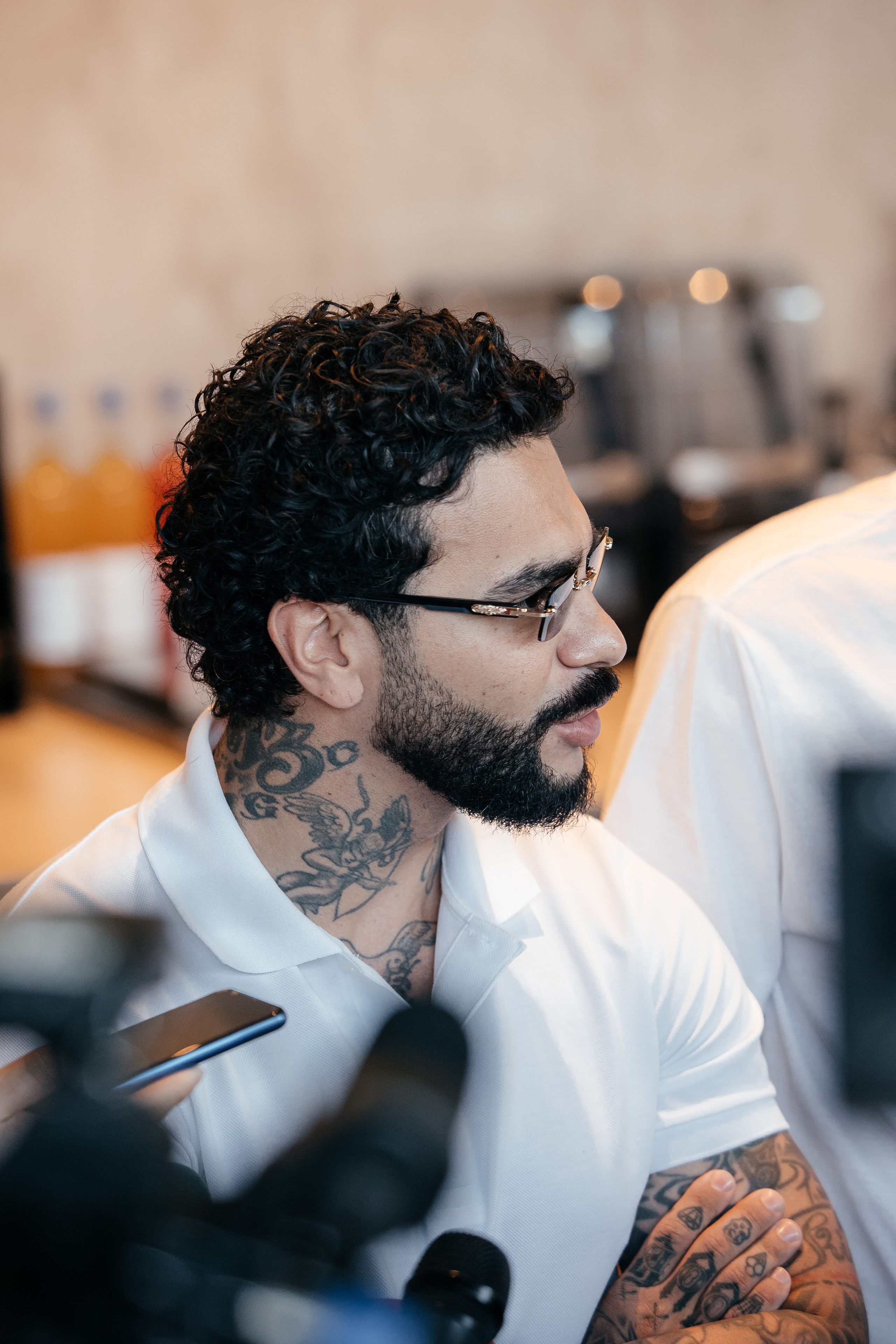 Открытие первой кофейни сети Stars Coffee. Светский фотограф — Анисина Ирина