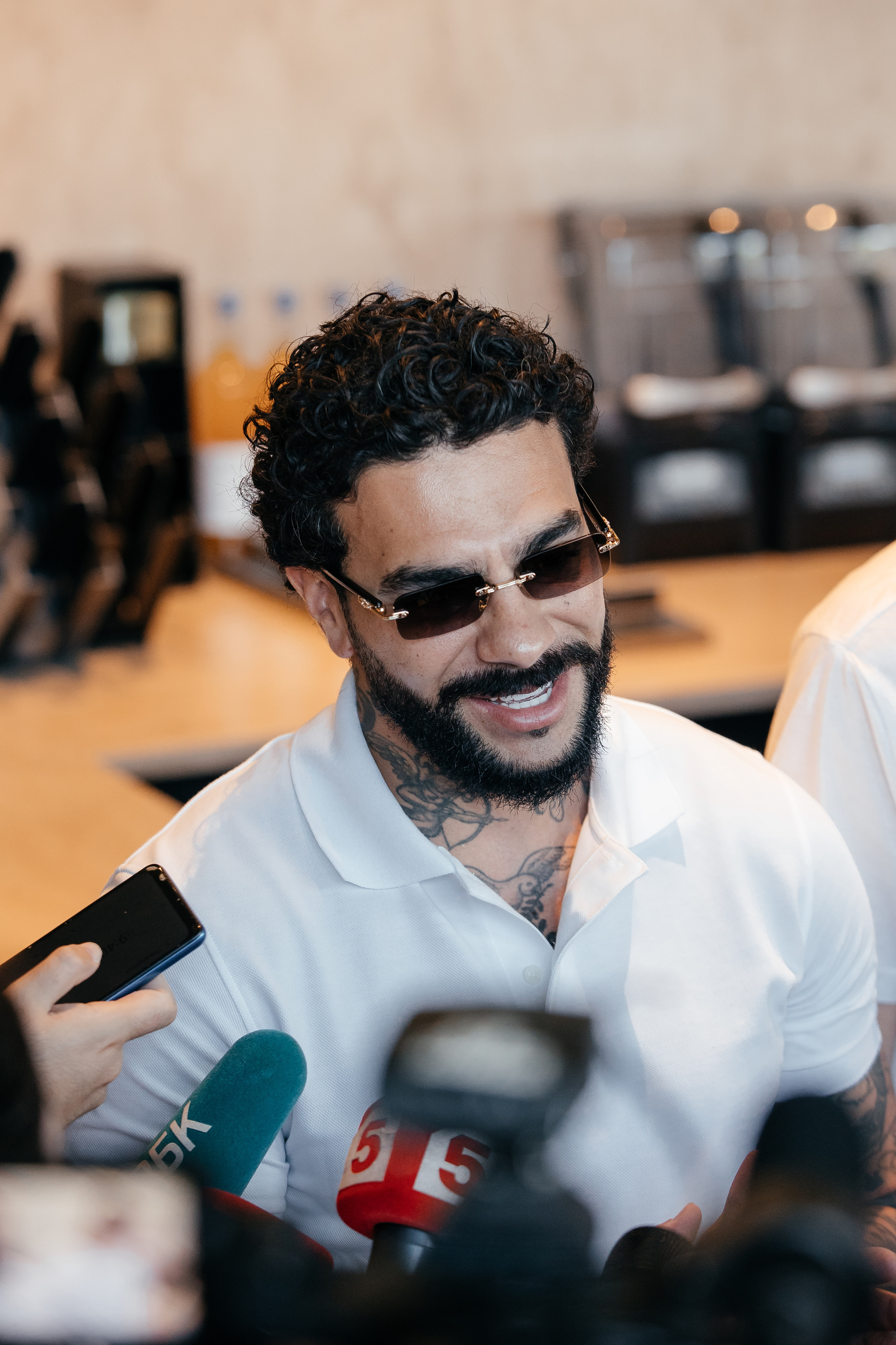 Открытие первой кофейни сети Stars Coffee. Светский фотограф — Анисина Ирина