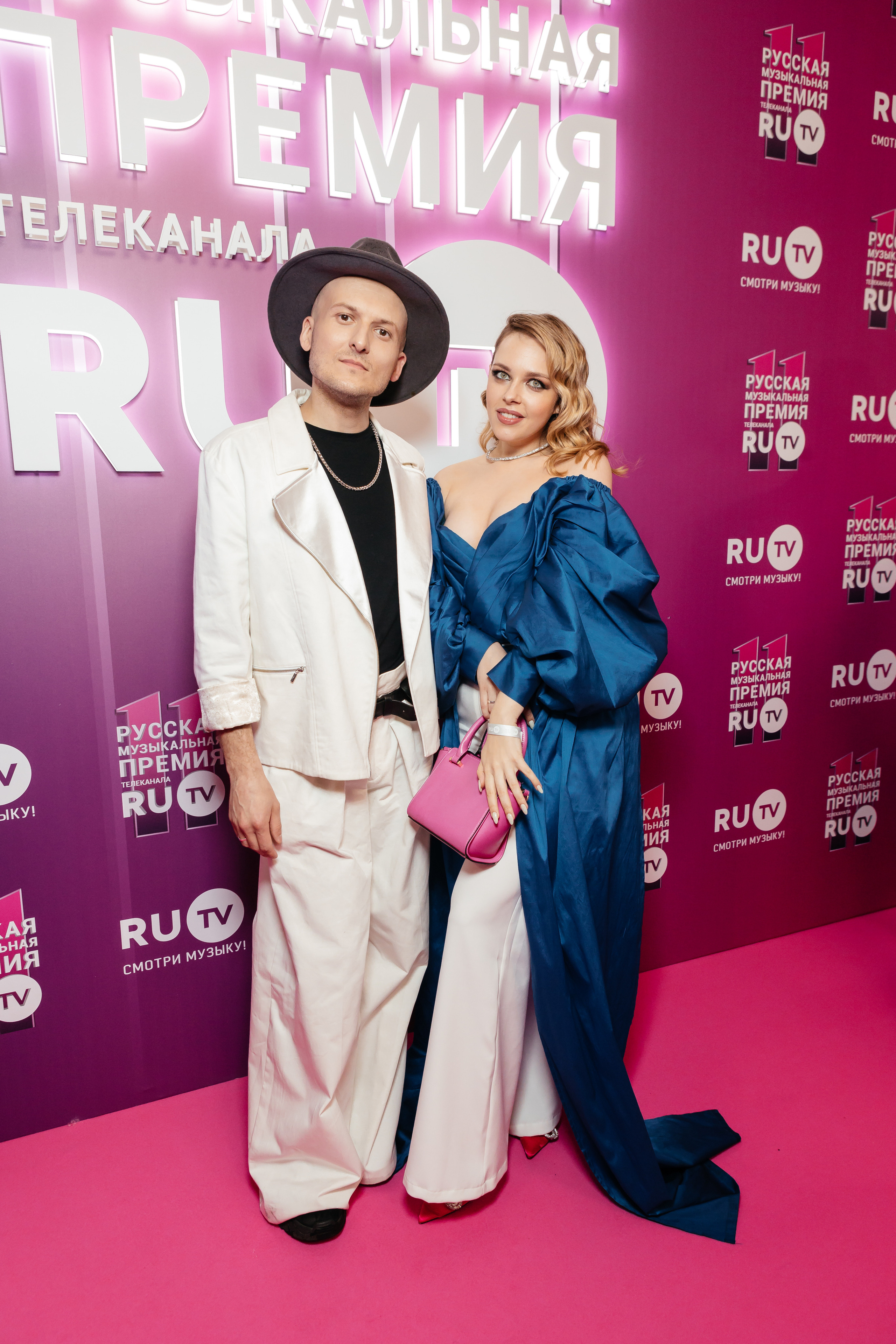 Премия RU TV в CROCUS CITY HALL. Светский фотограф — Анисина Ирина