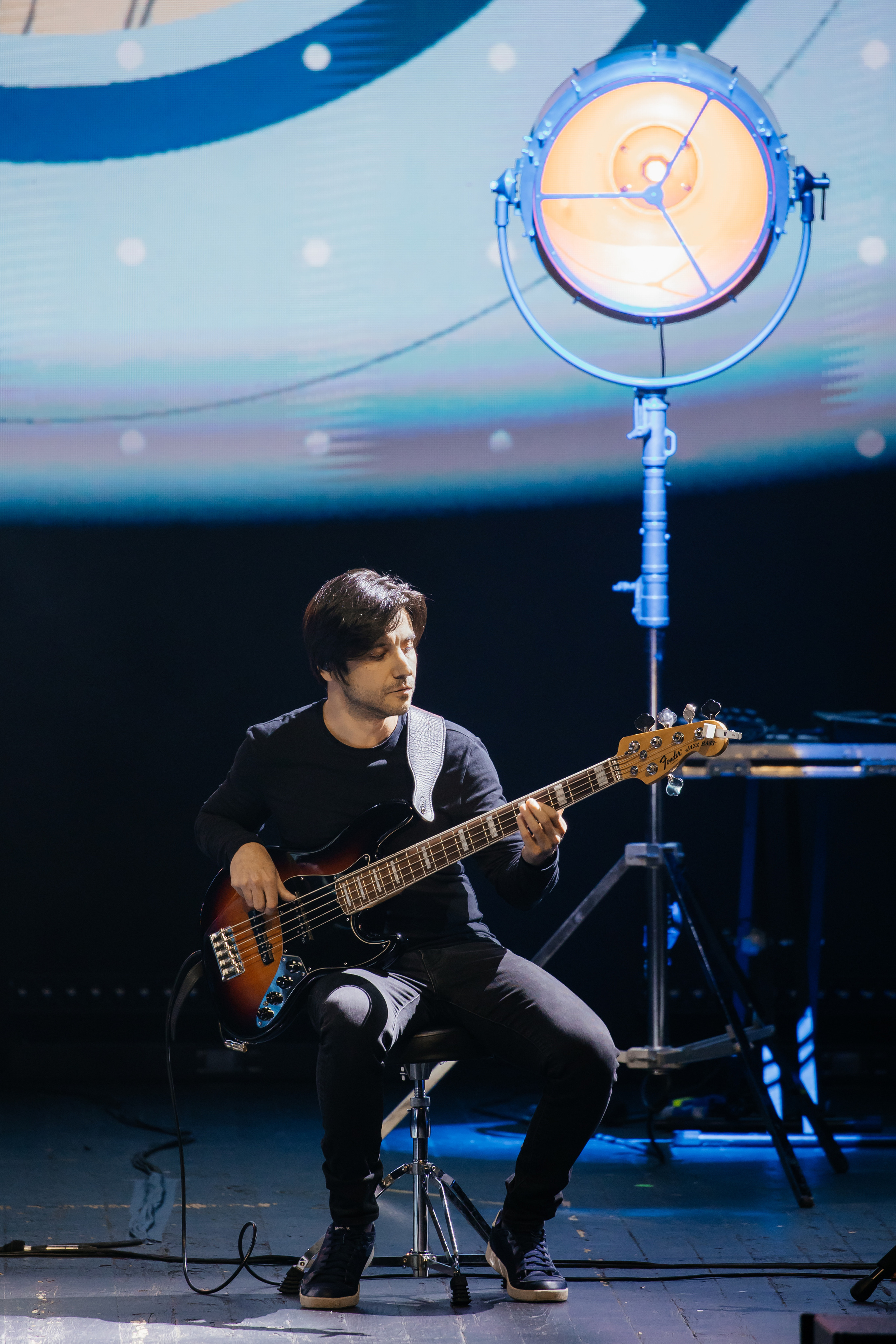 Вячеслав Бутусов. «Nautilus Pompilius 40 лет. Светский фотограф — Анисина Ирина