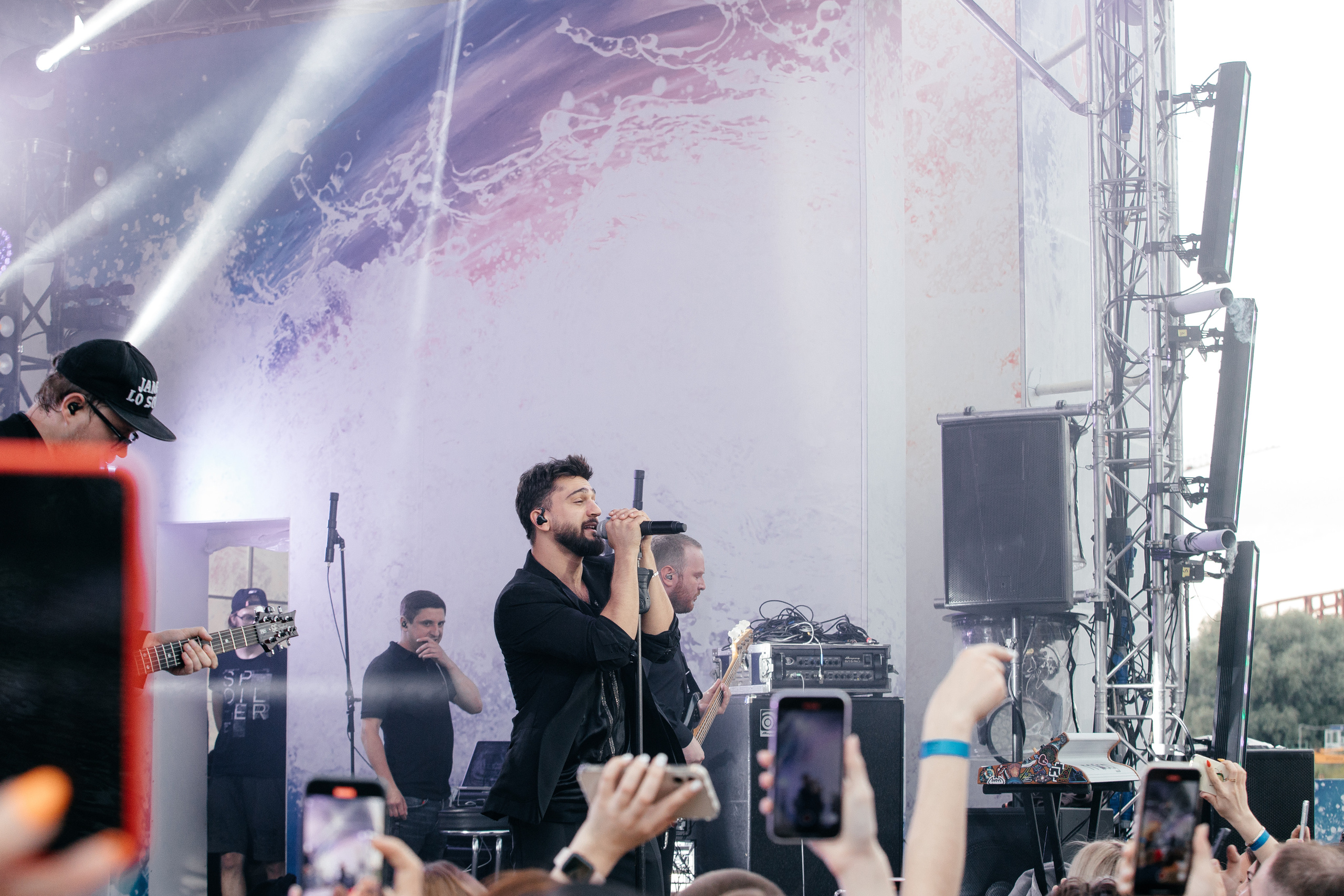 JONY в ресторане SHORE HOUSE. Светский фотограф — Анисина Ирина