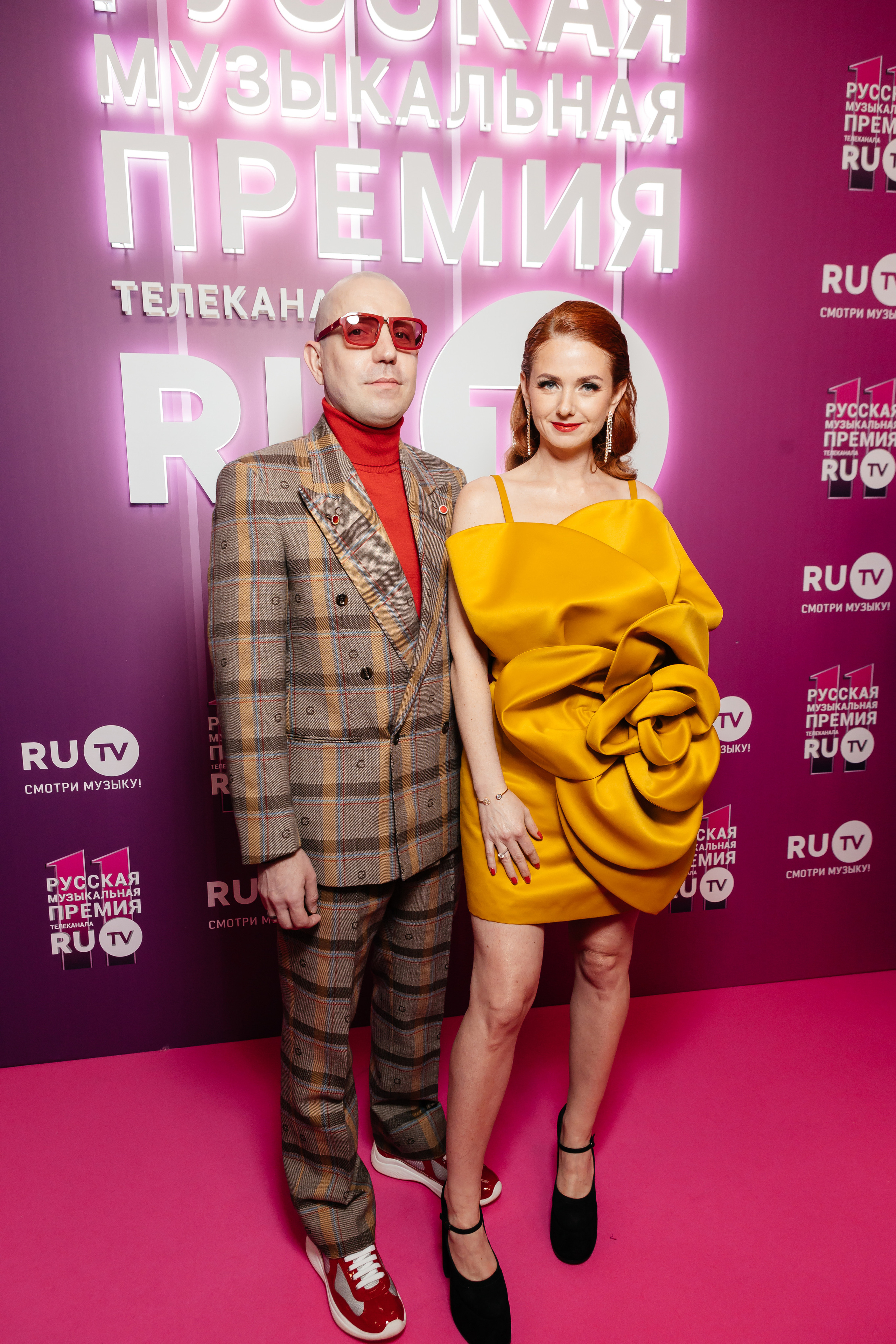 Премия RU TV в CROCUS CITY HALL. Светский фотограф — Анисина Ирина