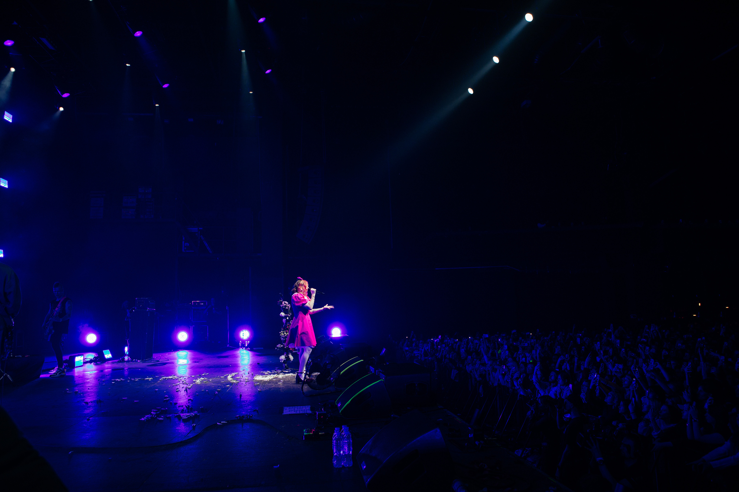 Алена Швец в Adrenaline Stadium. Светский фотограф — Анисина Ирина