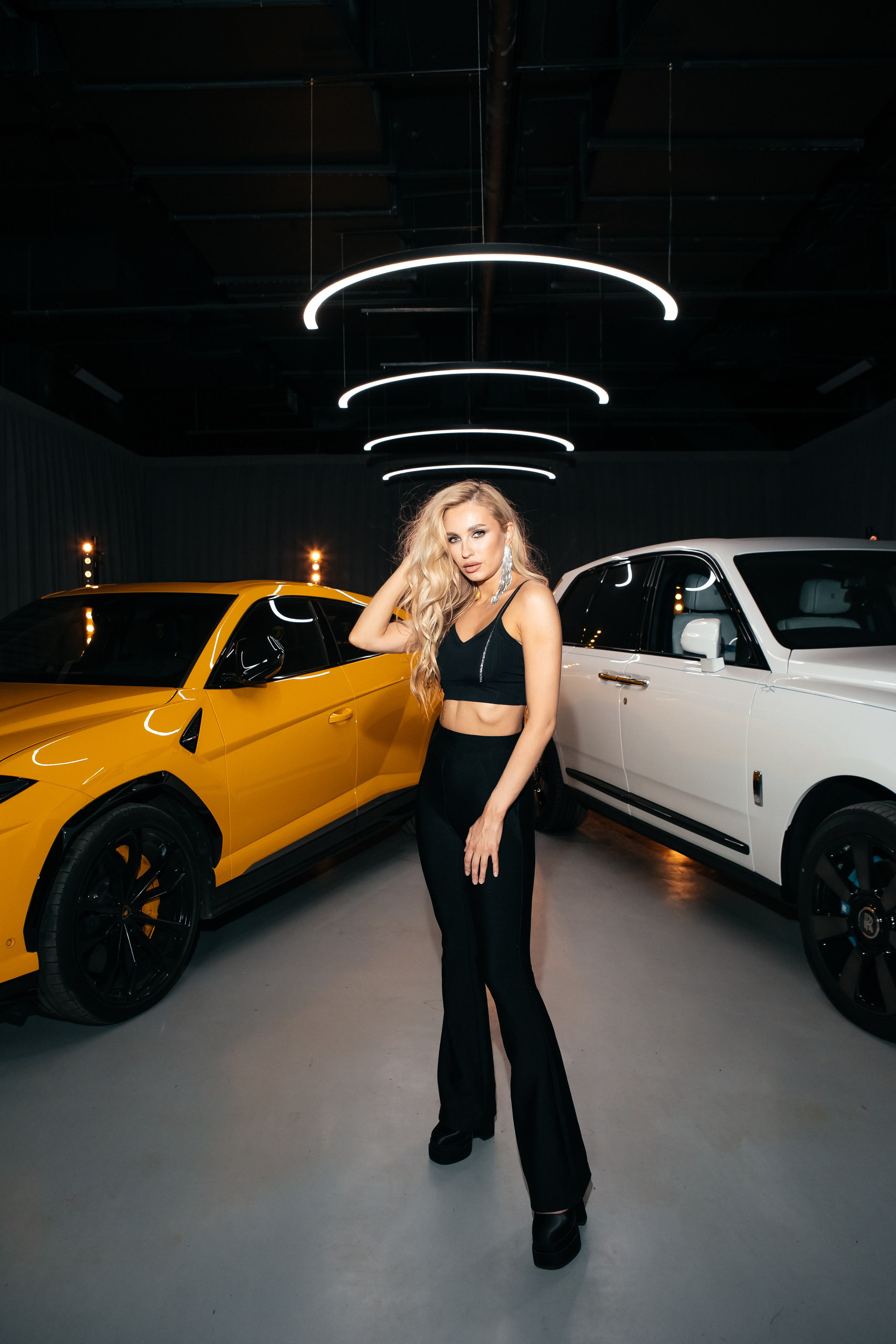 Съёмки клипа. Светский фотограф — Анисина Ирина