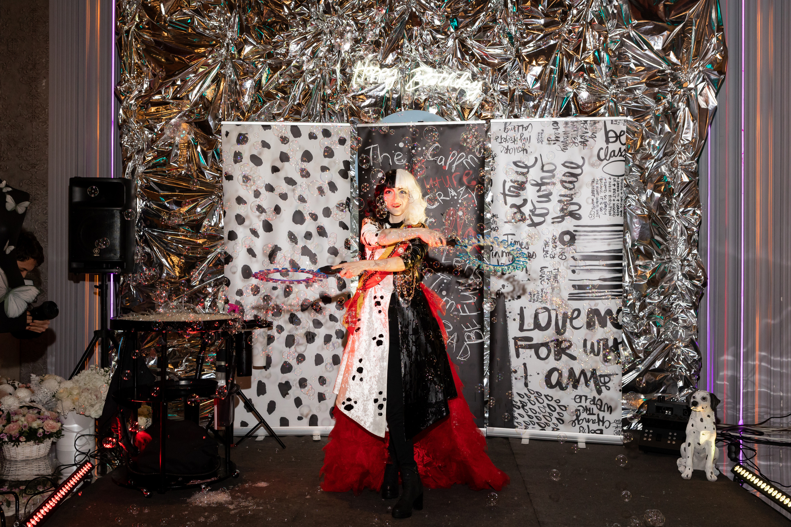 Женский Клуб Полины Дибровой — 5 лет. Светский фотограф — Анисина Ирина