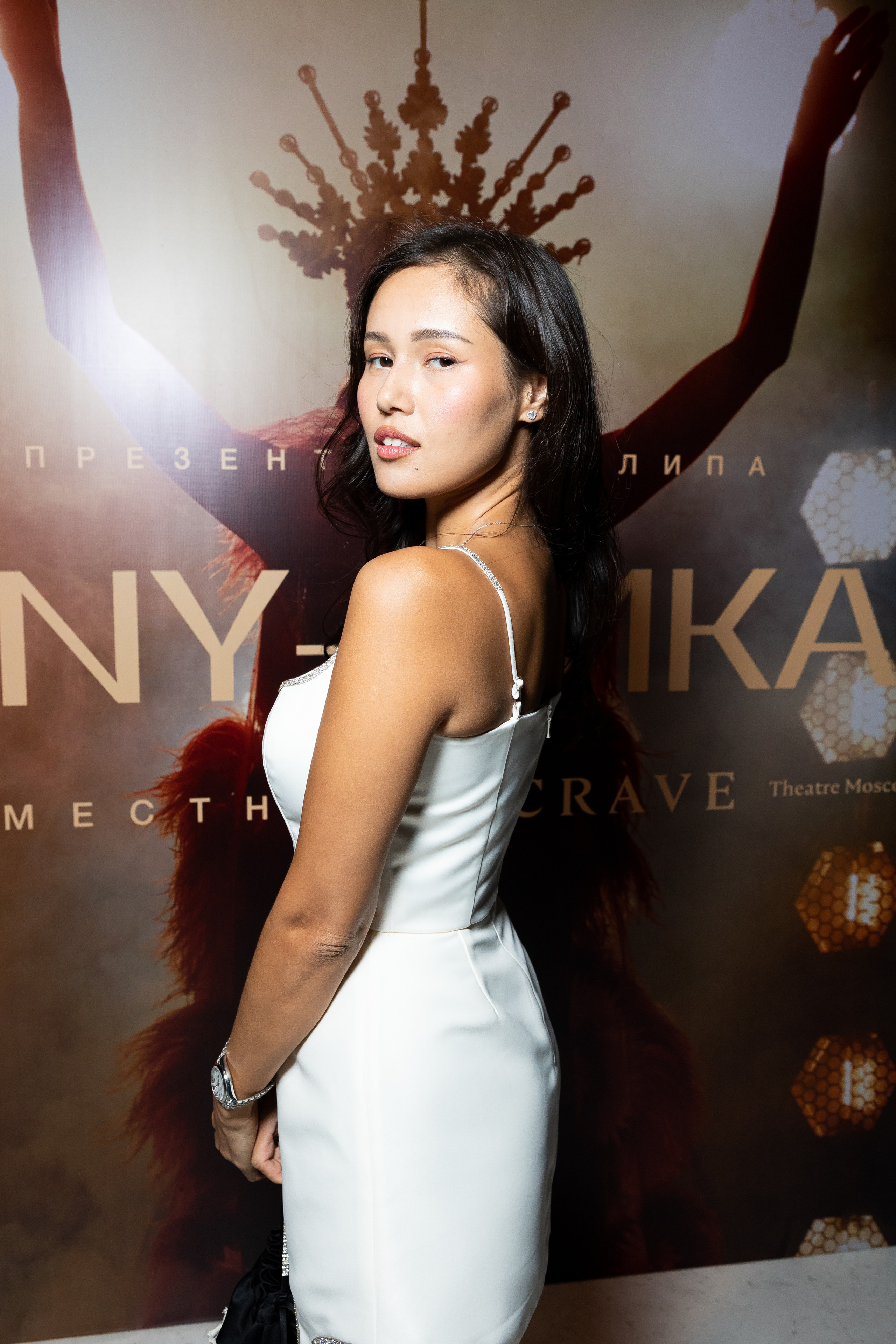 Закрытая презентация клипа JONY ''НИКАК'' в CRAVE. Светский фотограф — Анисина Ирина