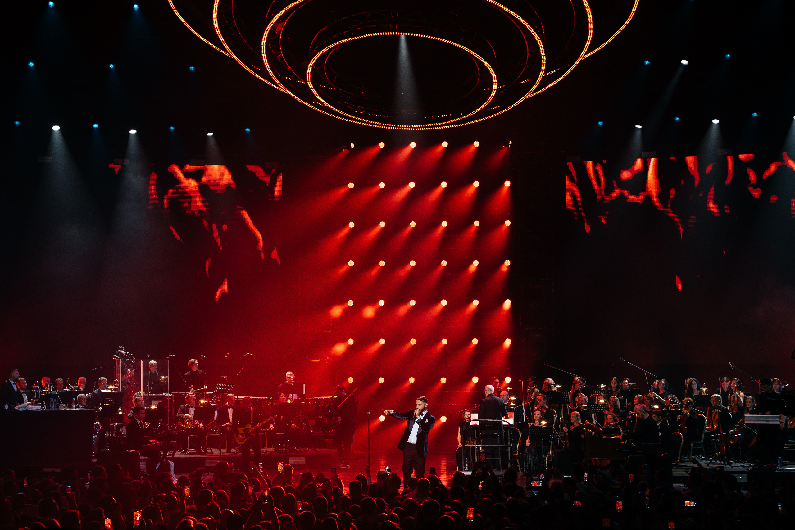 L-ONE в CROCUS CITY HALL. Светский фотограф — Анисина Ирина