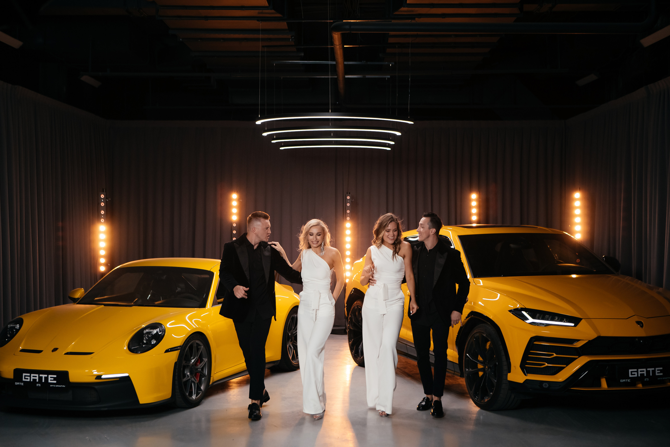 Съёмки клипа. Светский фотограф — Анисина Ирина