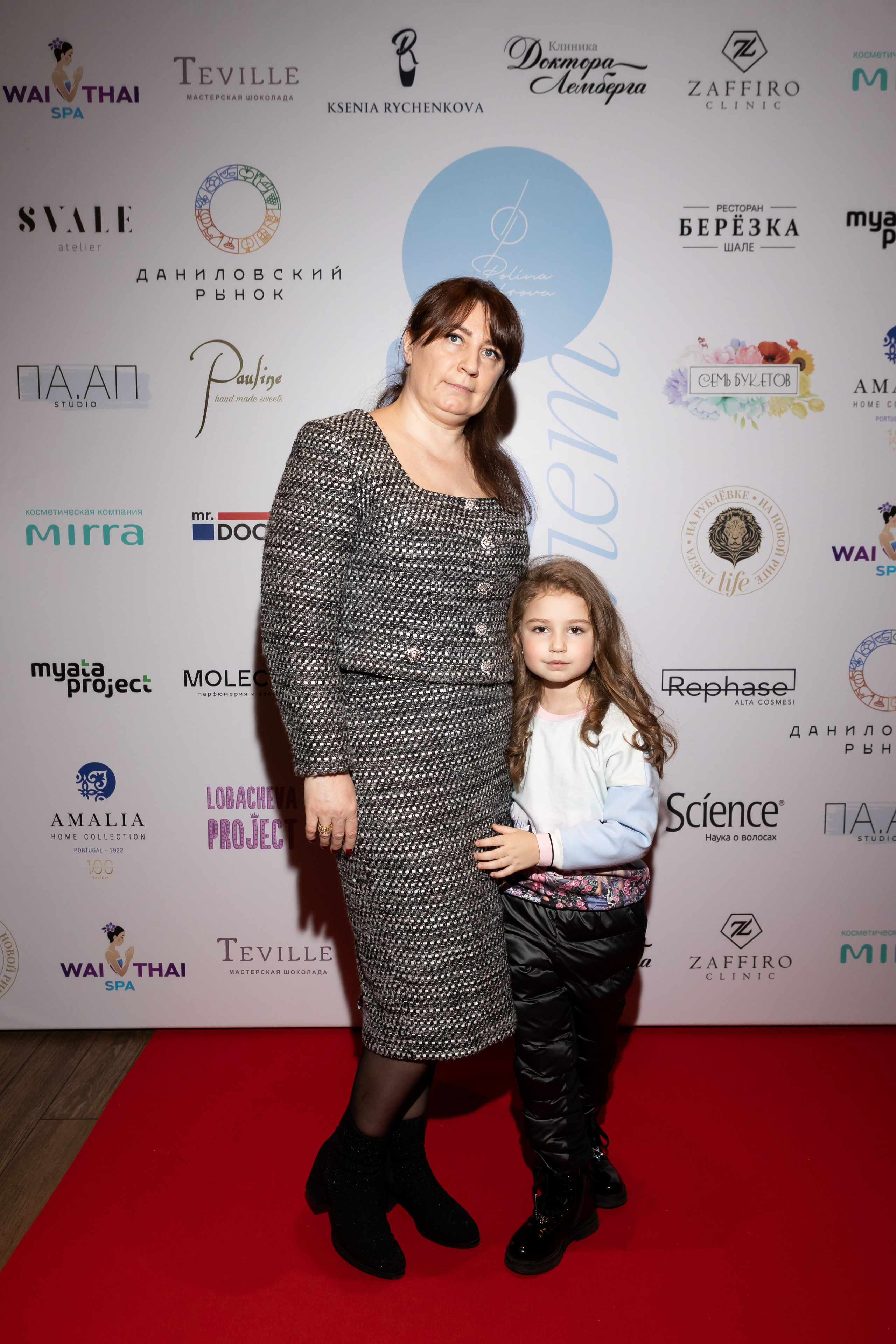 Женский Клуб Полины Дибровой — 5 лет. Светский фотограф — Анисина Ирина