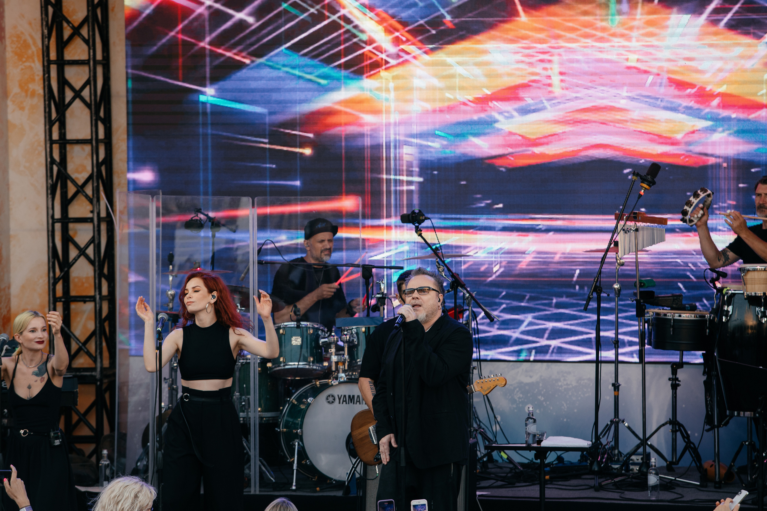 Владимир Пресняков в ресторане SHORE HOUSE. Светский фотограф — Анисина Ирина