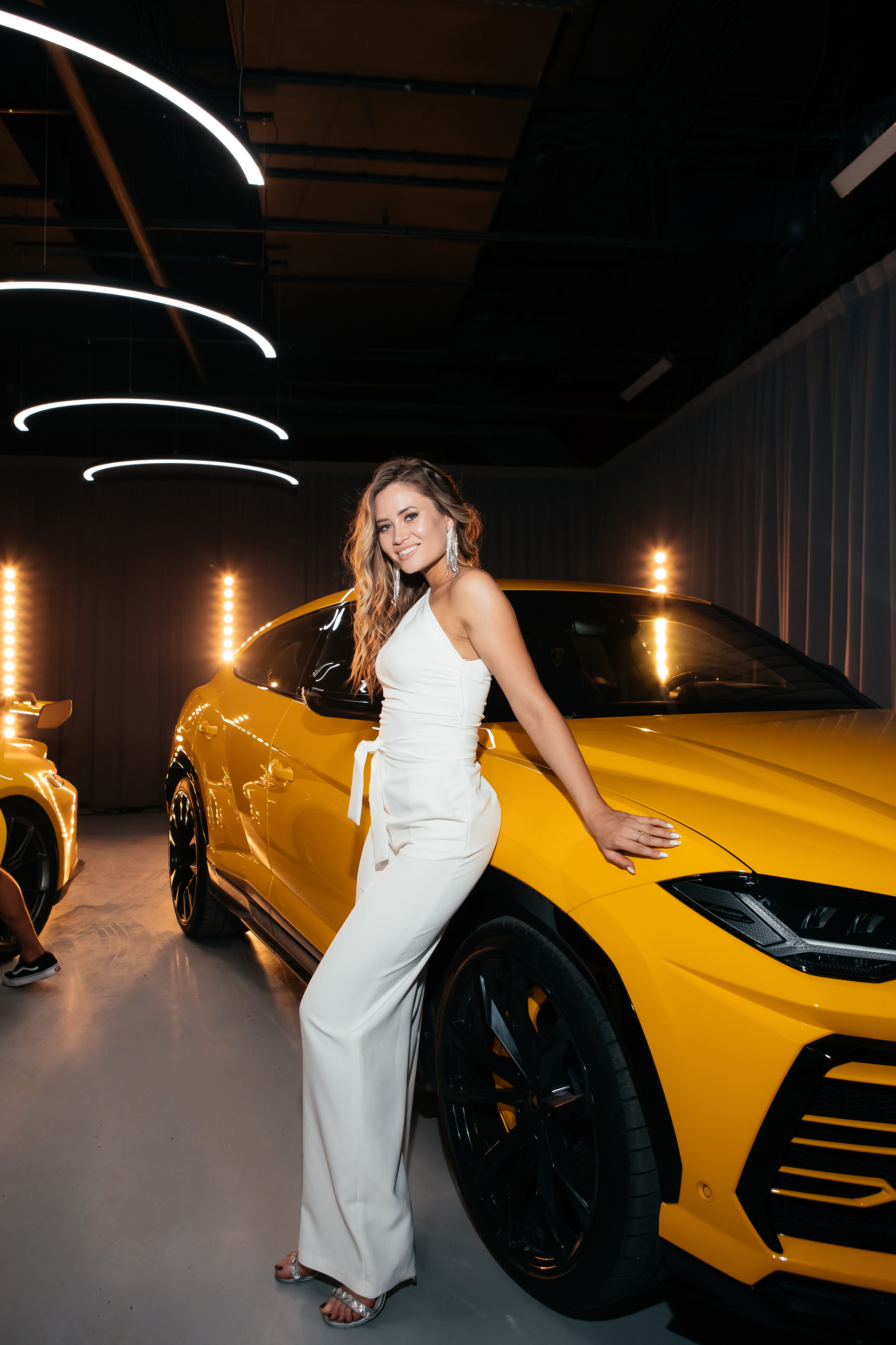 Съёмки клипа. Светский фотограф — Анисина Ирина