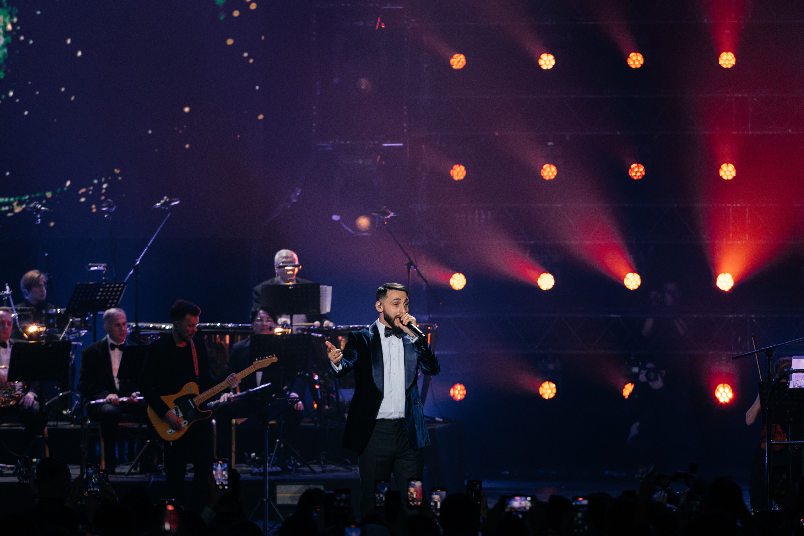 L-ONE в CROCUS CITY HALL. Светский фотограф — Анисина Ирина