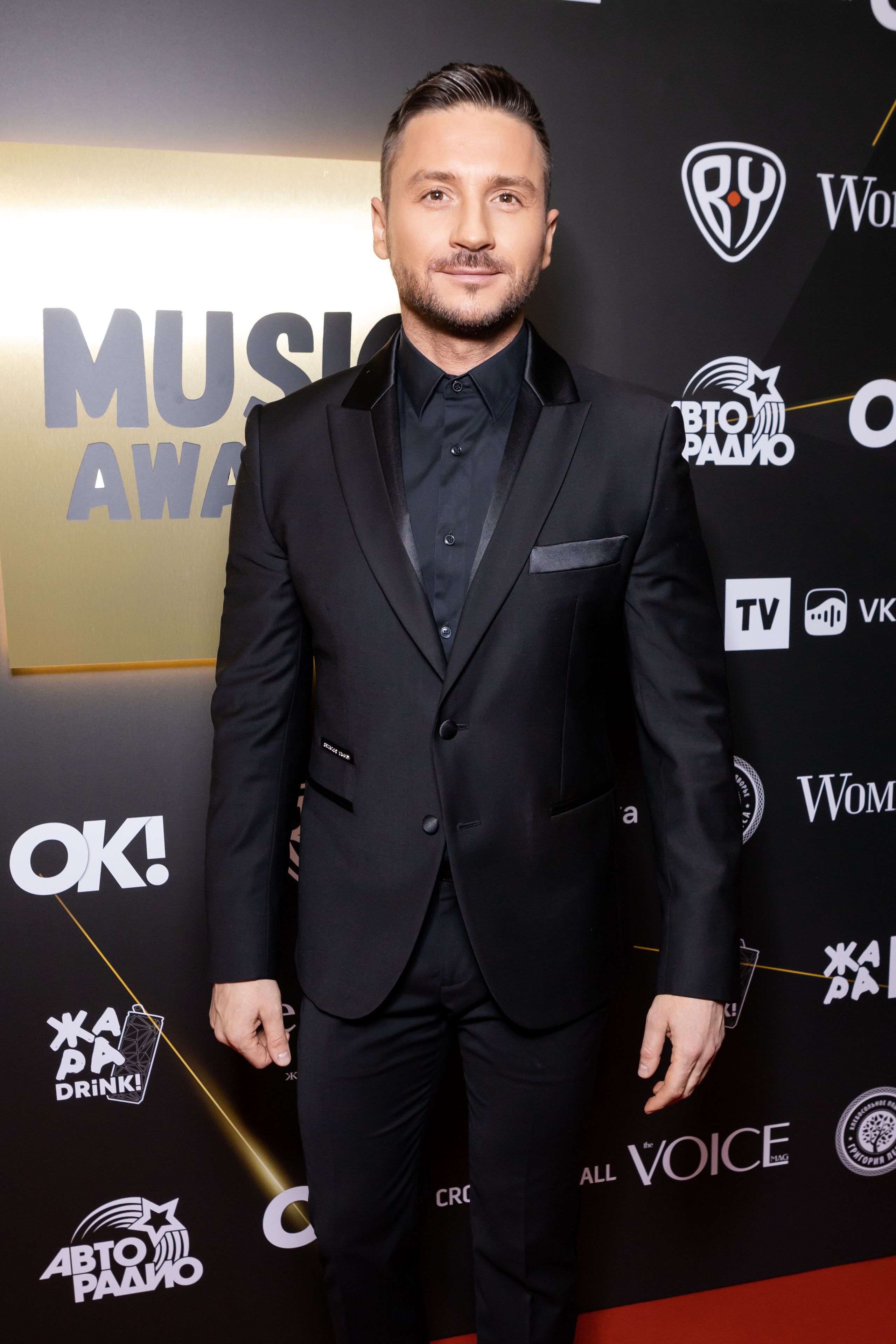 Премьера ЖАРА в CROCUS CITY HALL. Светский фотограф — Анисина Ирина